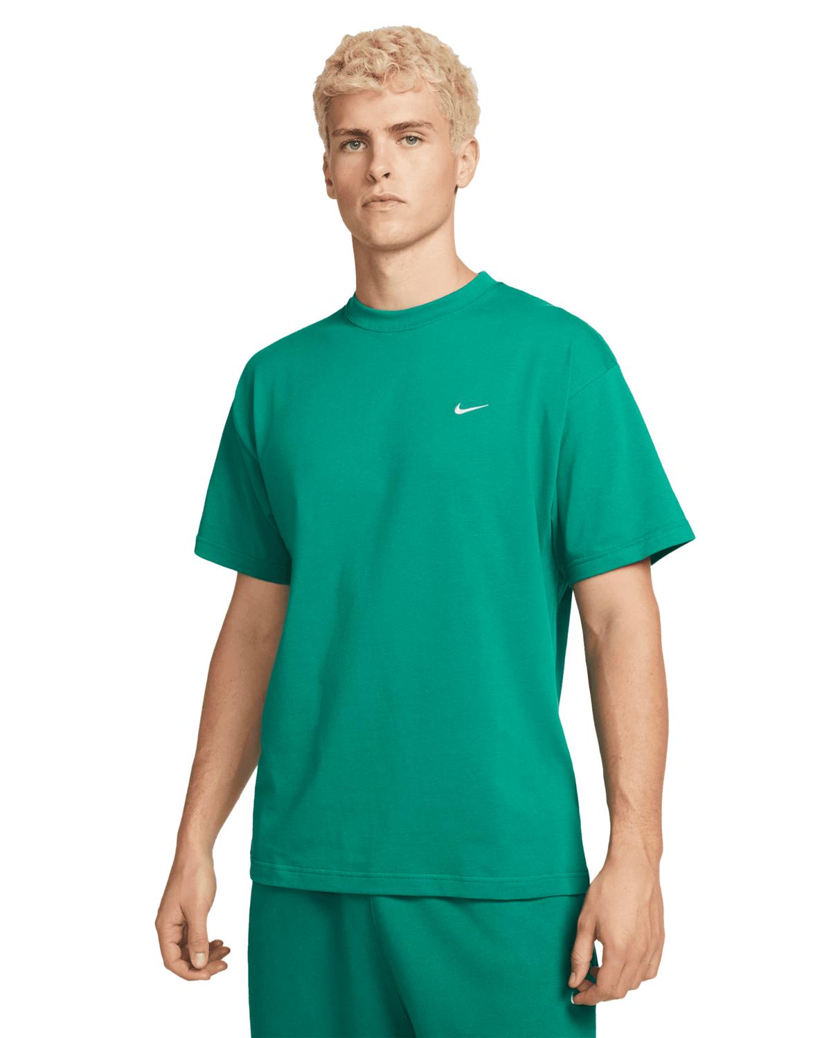 Nike Solo Swoosh T-Shirt - Image 2