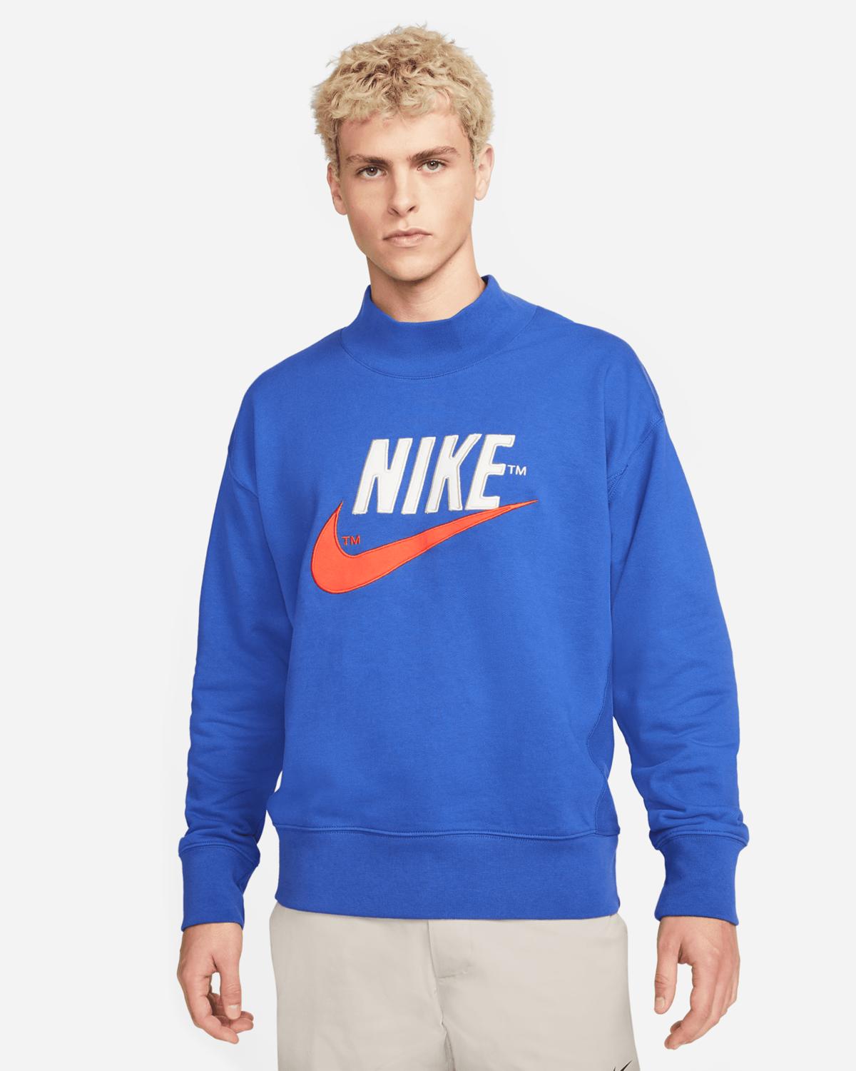 Nike Trend Overshirt | DM5273-480 | AFEW STORE