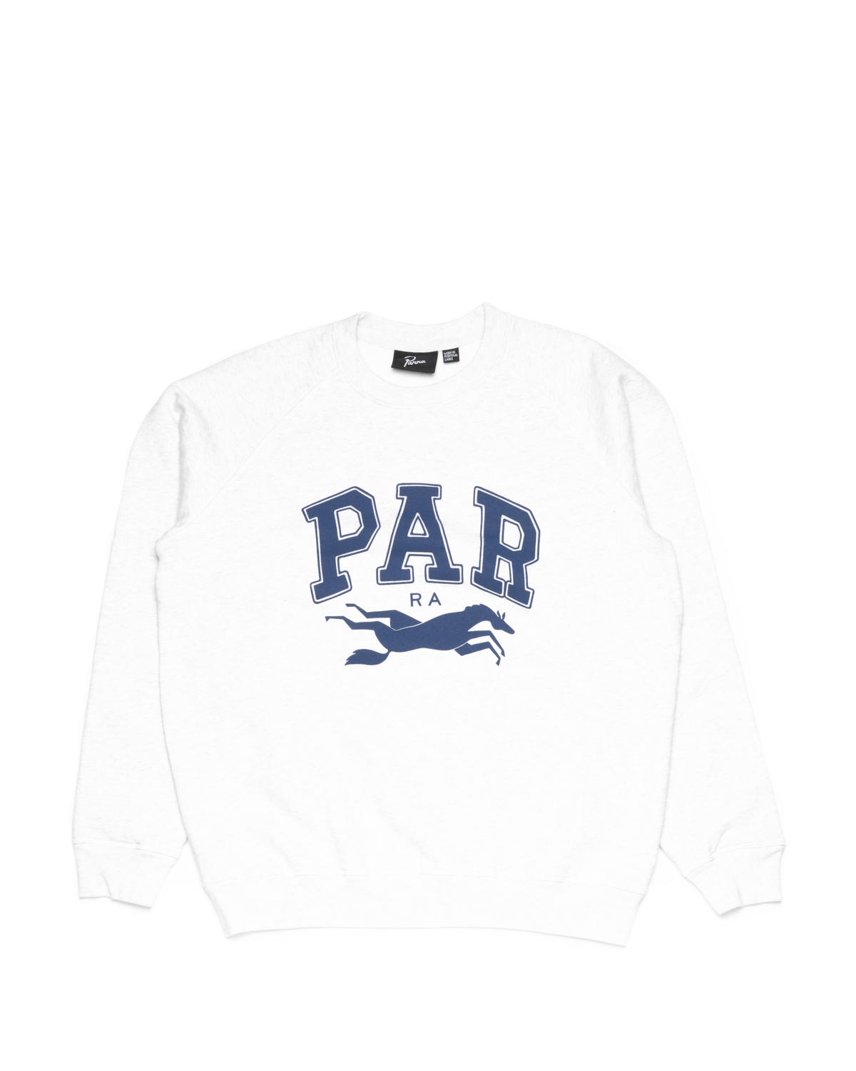 by Parra College Horse Crew Neck Sweatshirt - Image 2
