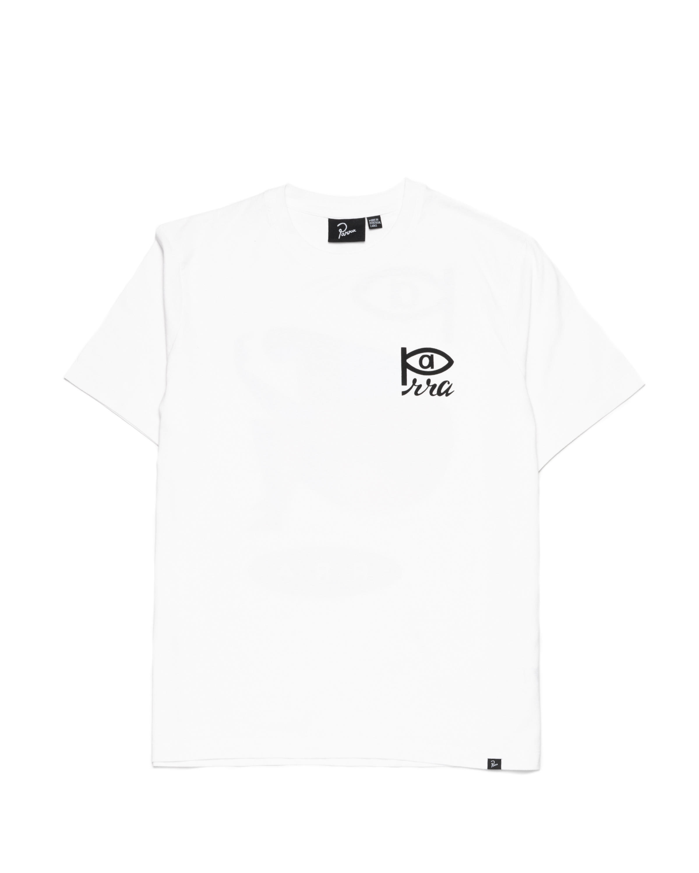 by Parra the thinker t-shirt