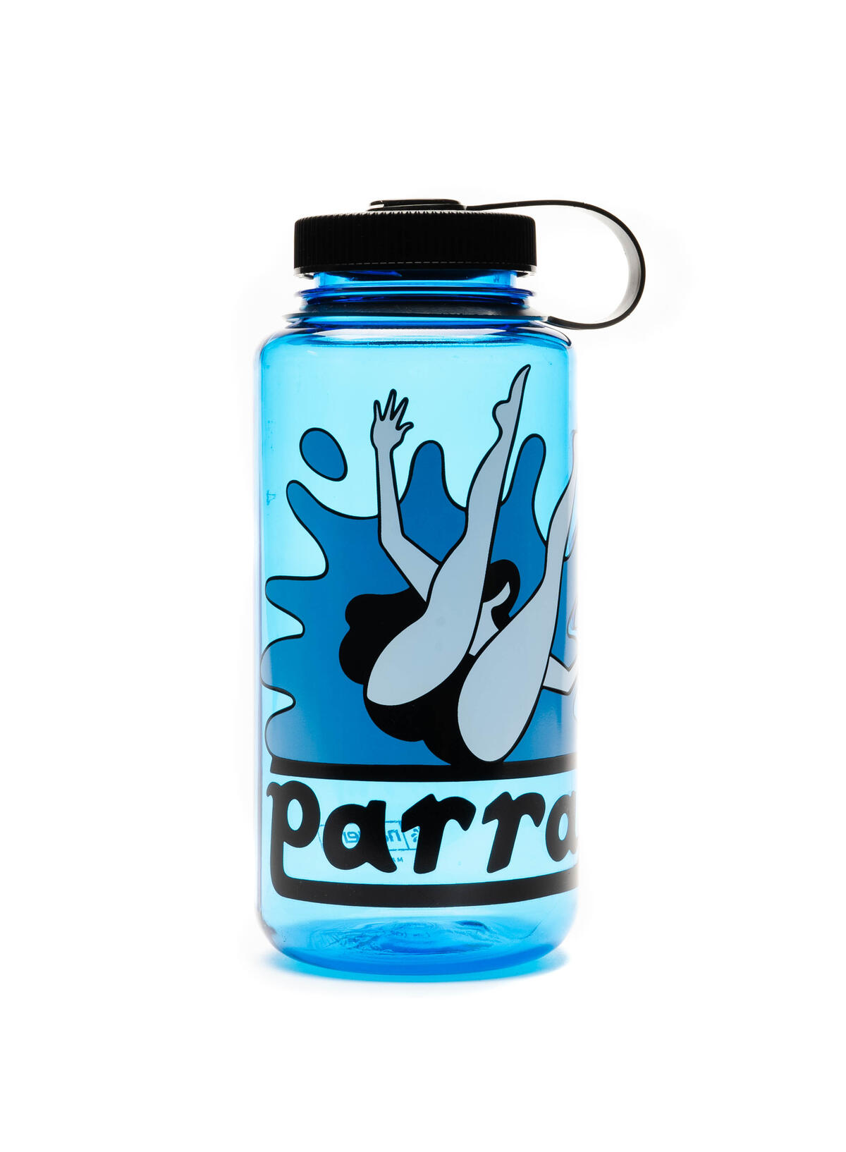 by Parra Waterpark Bottle - Blue - Image 2