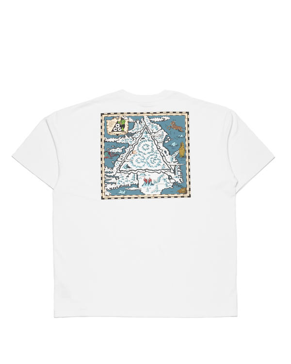 【ゲリラセール‼️】 USA製　NIKE acg 地図デザイン　Tシャツ Nike ACG Iceland Map T-Shirt