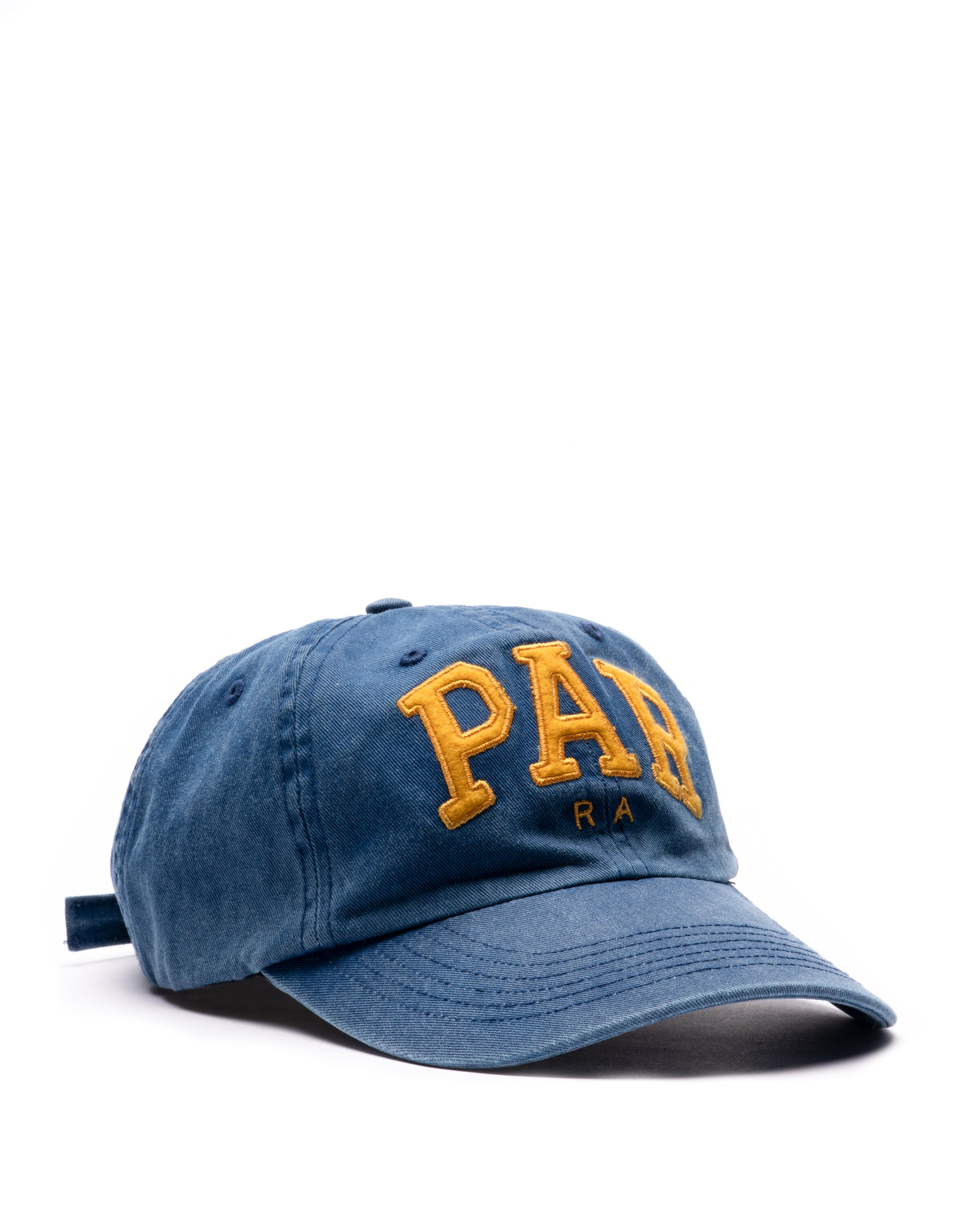by Parra college cap 6 panel hat
