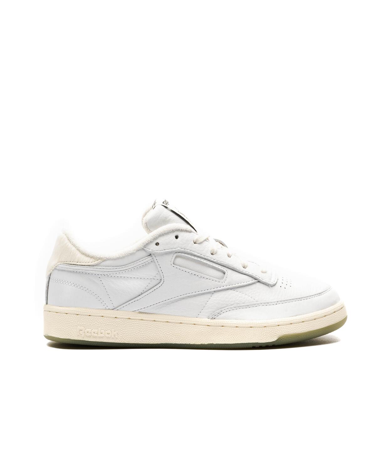 Reebok x Tyrrell Winston Club C 85 - White / Hunter Green / Classic White - Image 18