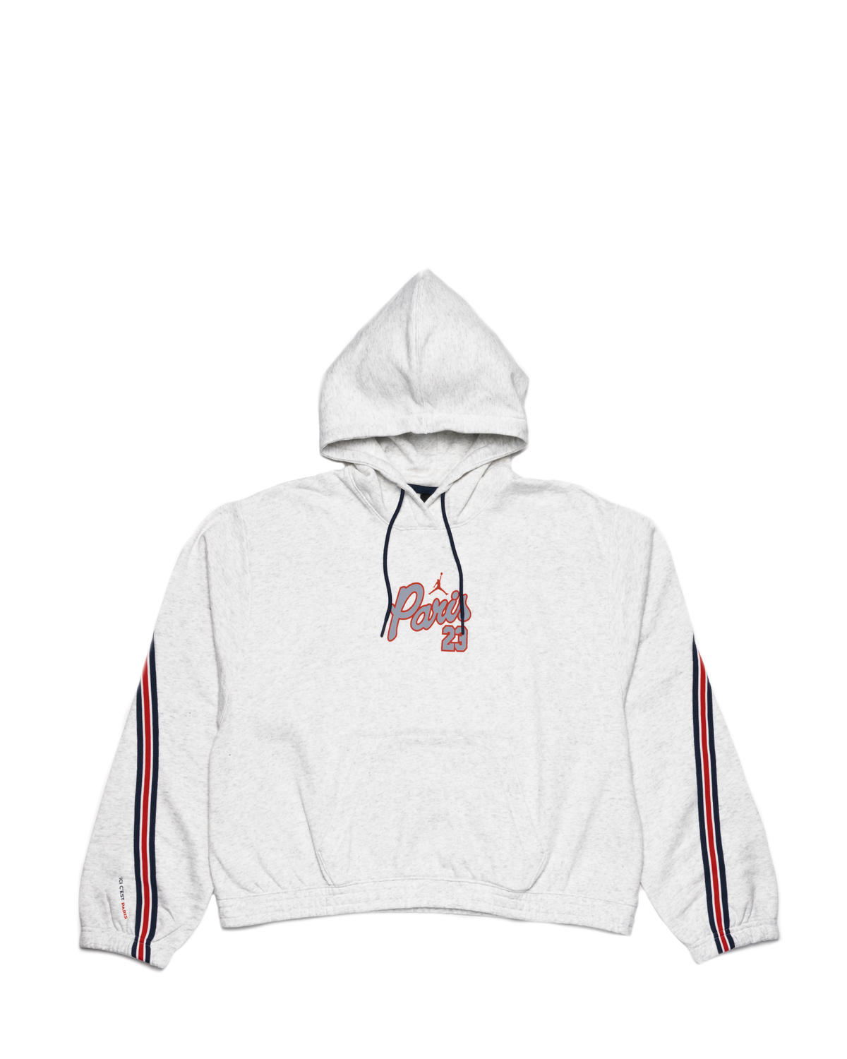 Air Jordan PSG WMNS Fleece Hoodie - Image 6
