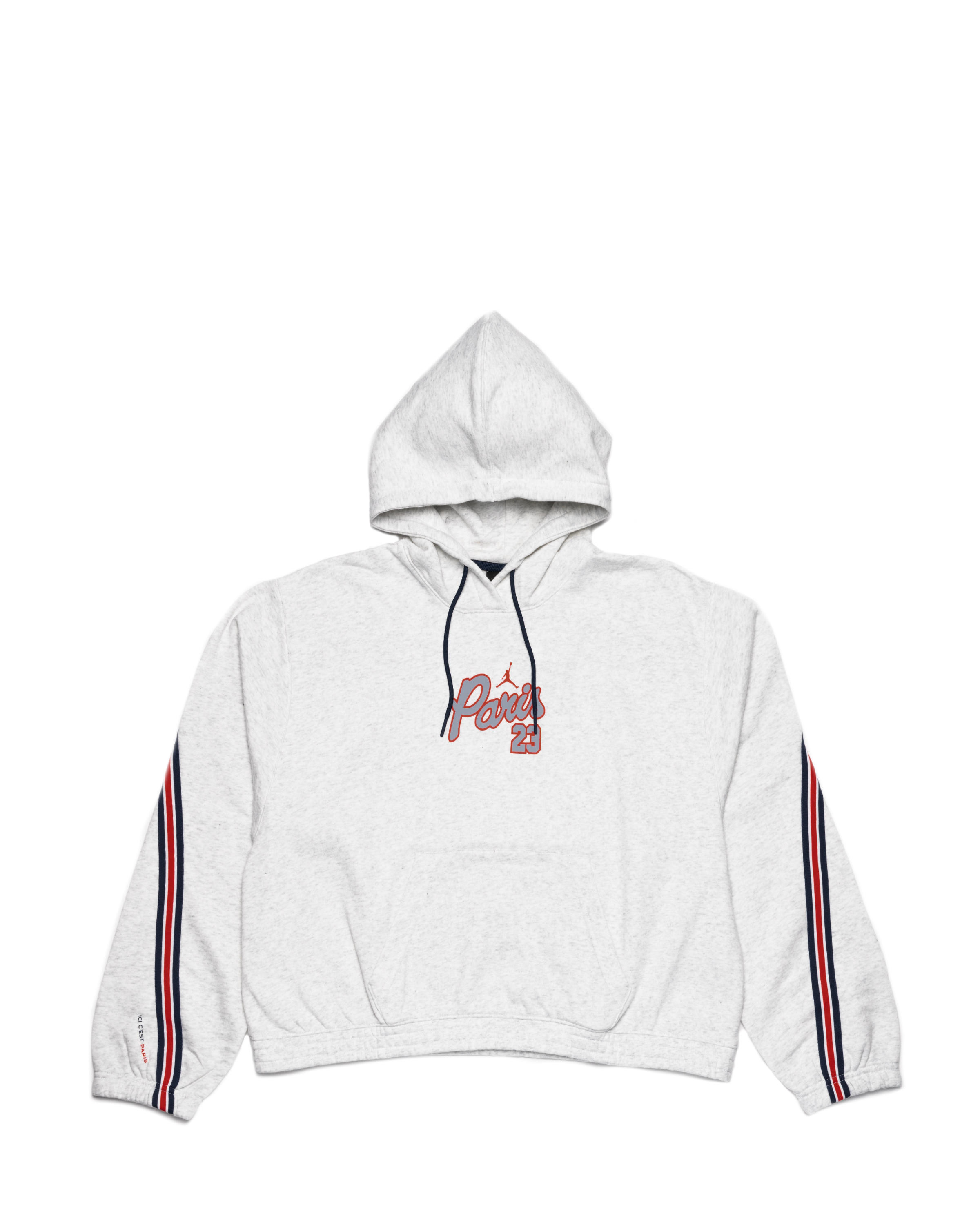 Air Jordan x PSG WMNS FLEECE HOODIE