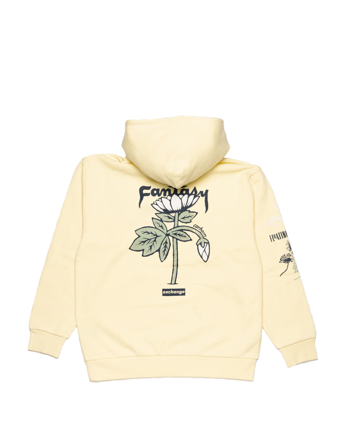 Carhartt WIP WMNS Hd Verdant Fantasy Sweater - Image 3