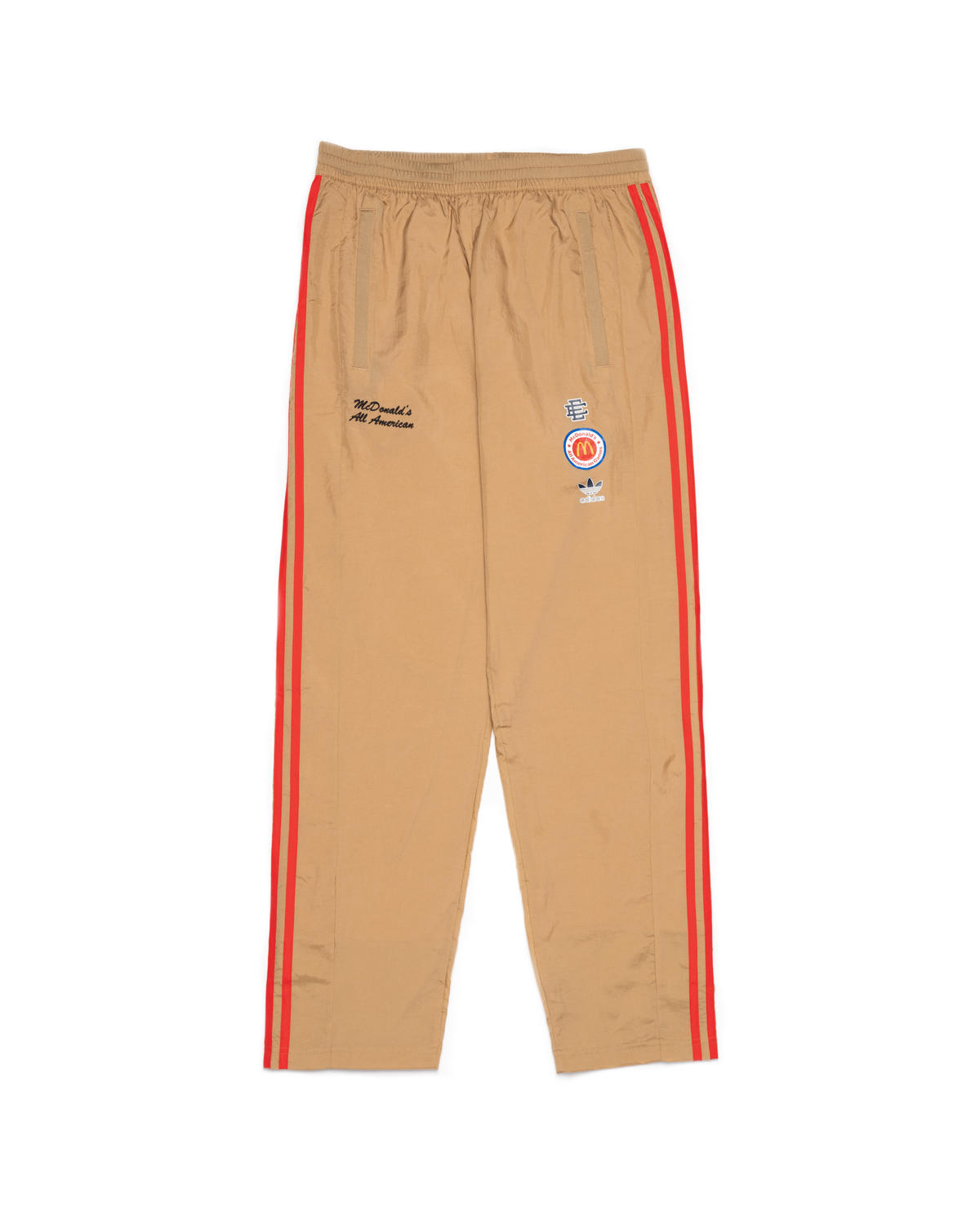 Adidas Eric Emanuel McDonalds All American Ceremony Snap Pants
