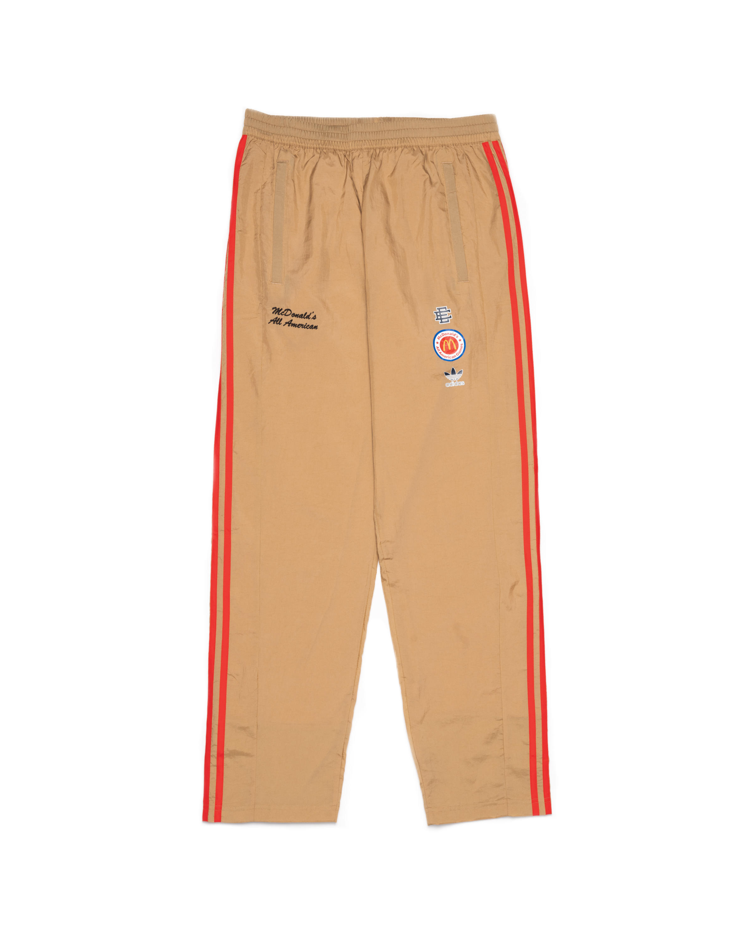 adidas Originals x Eric Emanuel Mc Donalds all American Game Pant