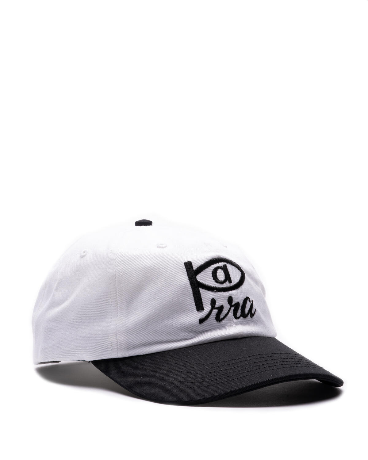 by Parra Weird Eye Logo 6 Panel Hat - Image 2