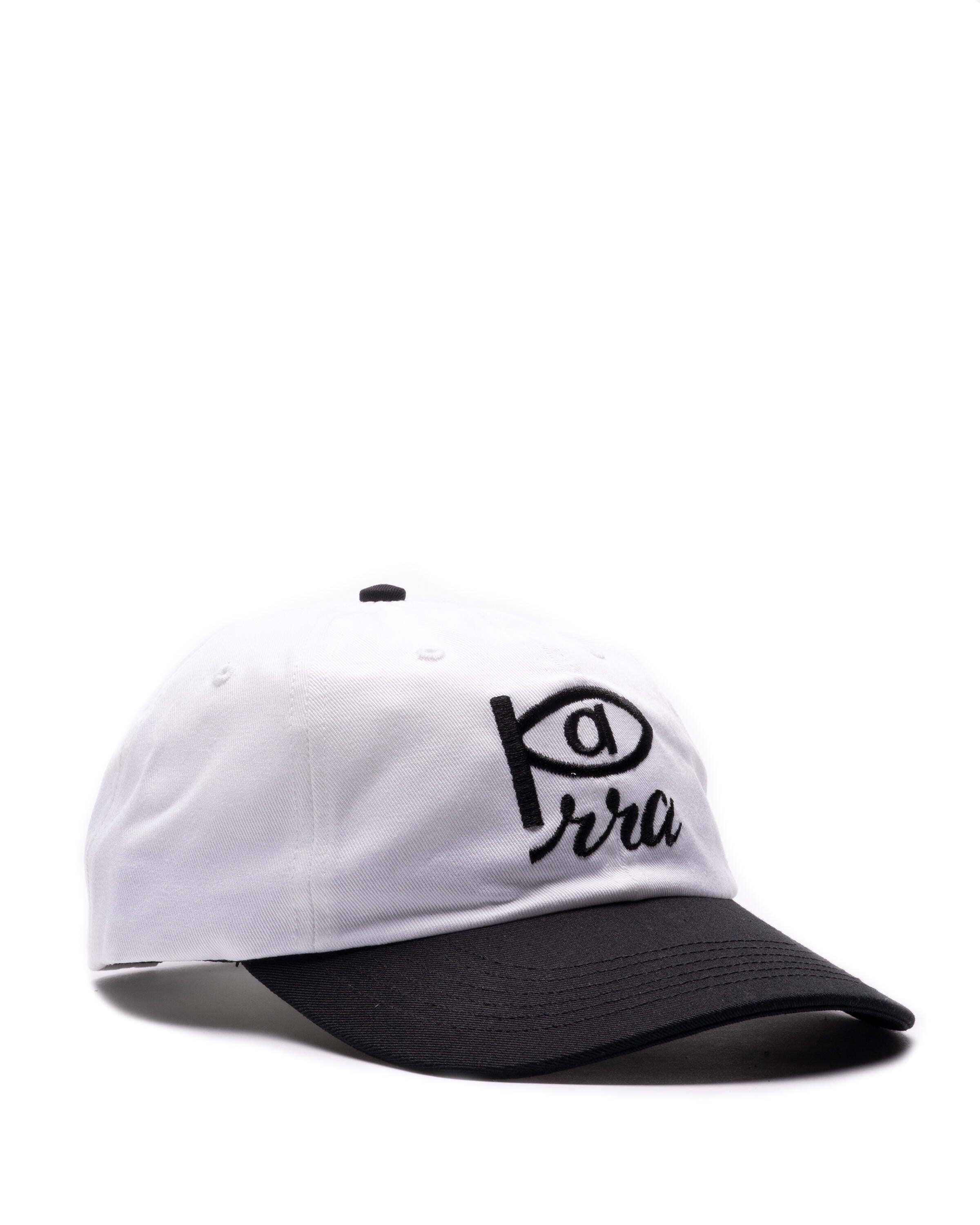 by Parra weird eye logo 6 panel hat