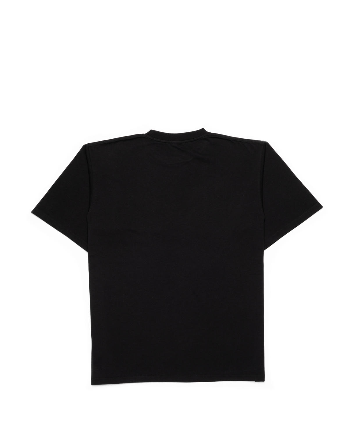 Afew Goods Logo Tee Black - Image 3