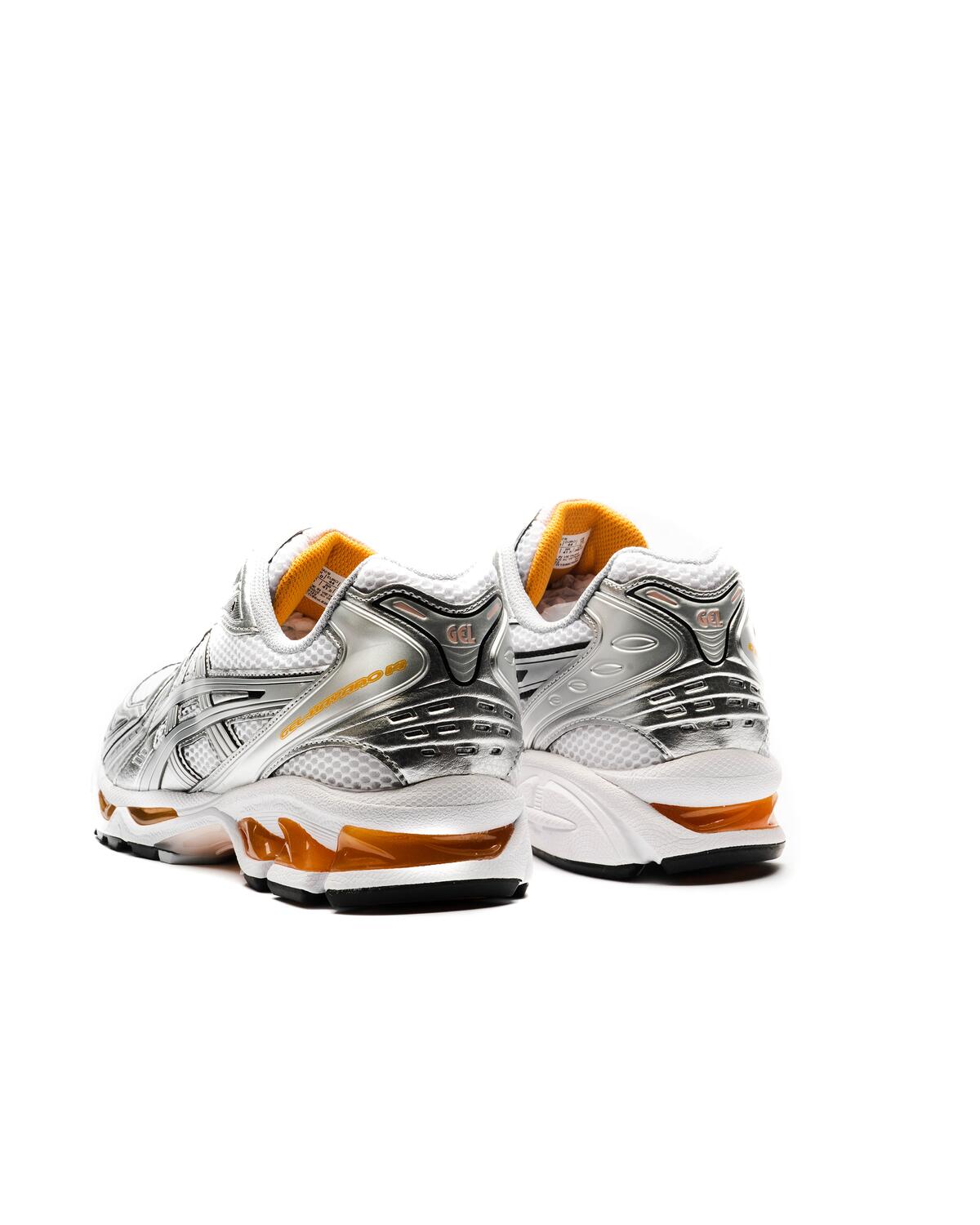 Asics Gel-Kayano 14 White/Pure Silver - Image 14