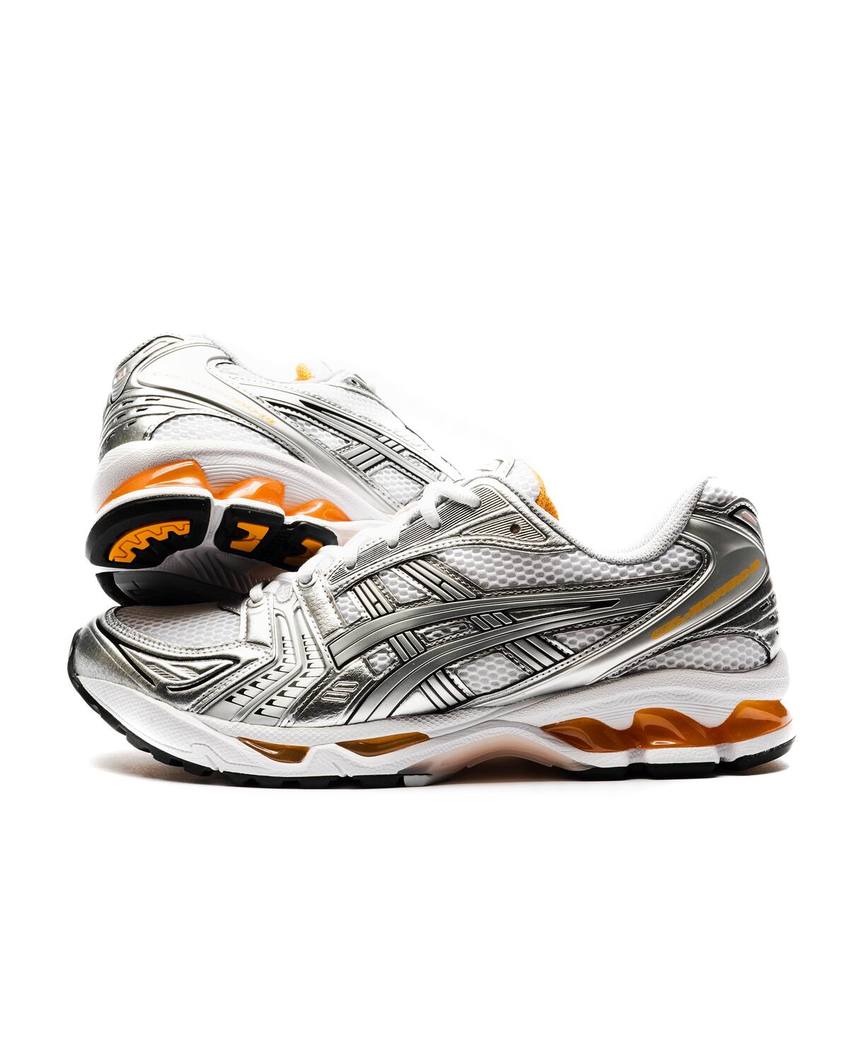 Asics Gel-Kayano 14 White/Pure Silver - Image 15