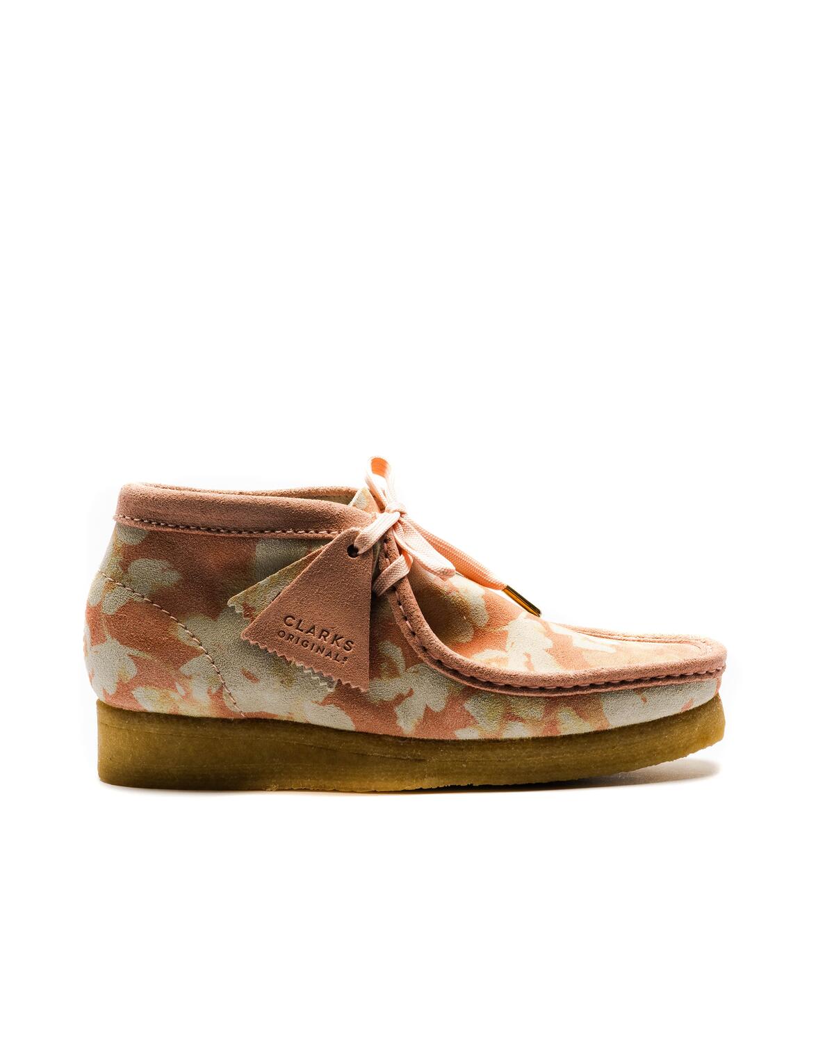 clarks wmns wallabee boot