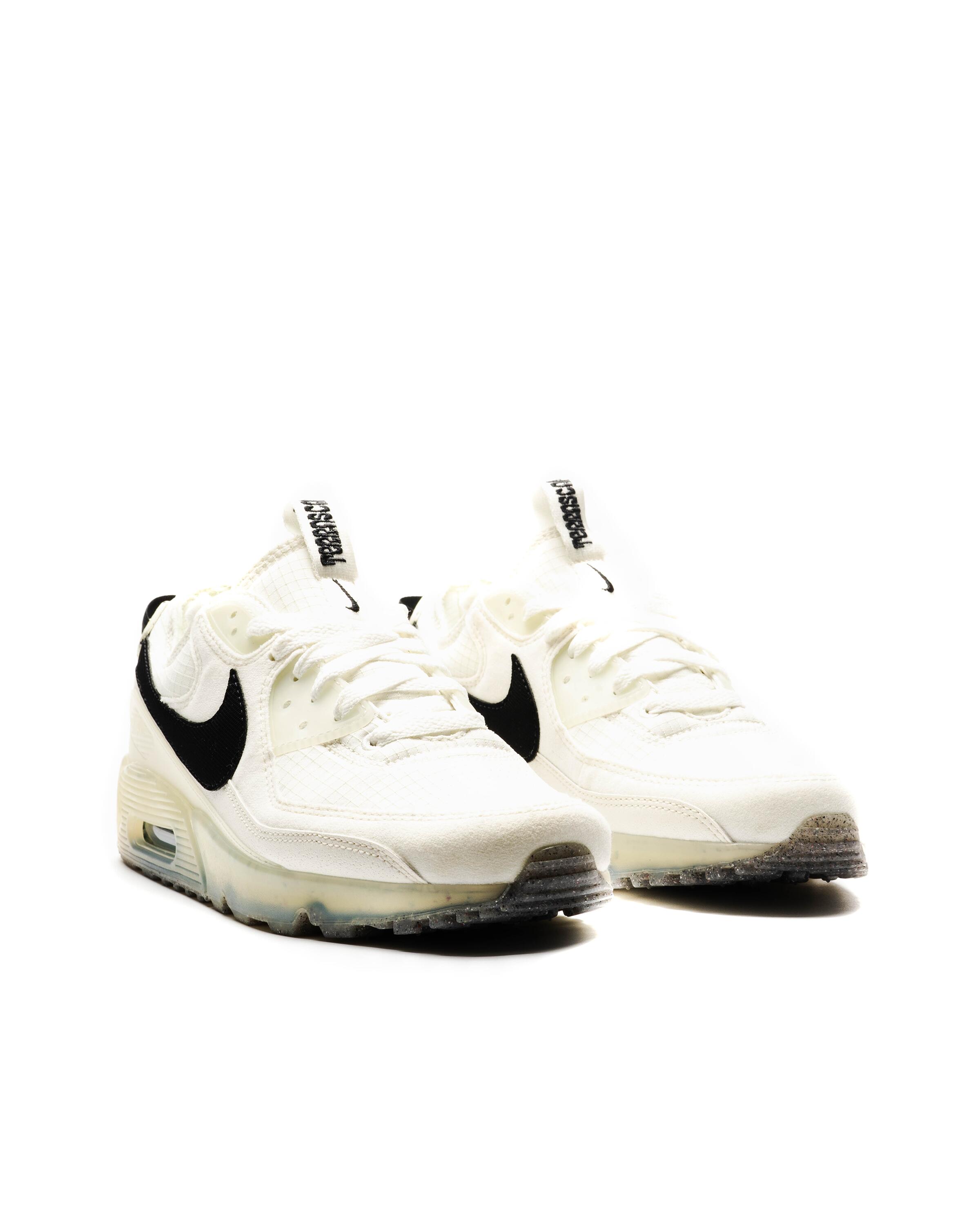 Nike Air Max Terrascape 90 Summit White Black Mens Size 10.5 Sneakers DH2973-100 Air Max Terrascape 90 – Premier main image 3