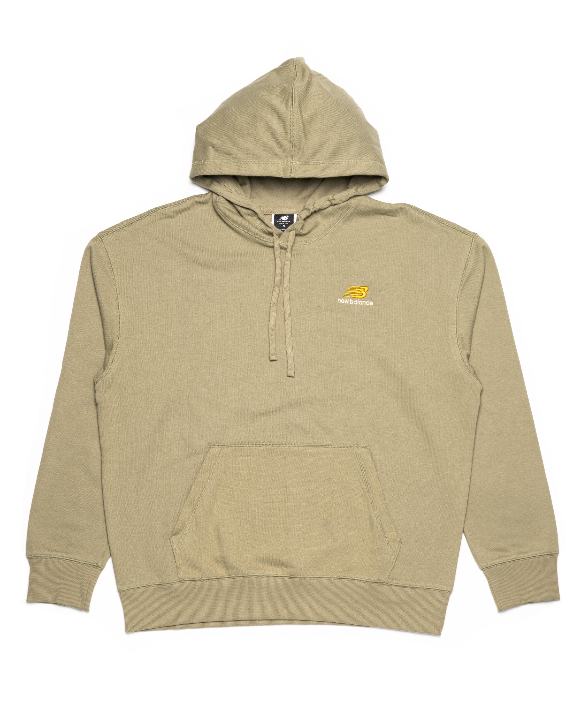 New Balance Uni-ssentials Hoodie | UT21500_TCO | AFEW STORE