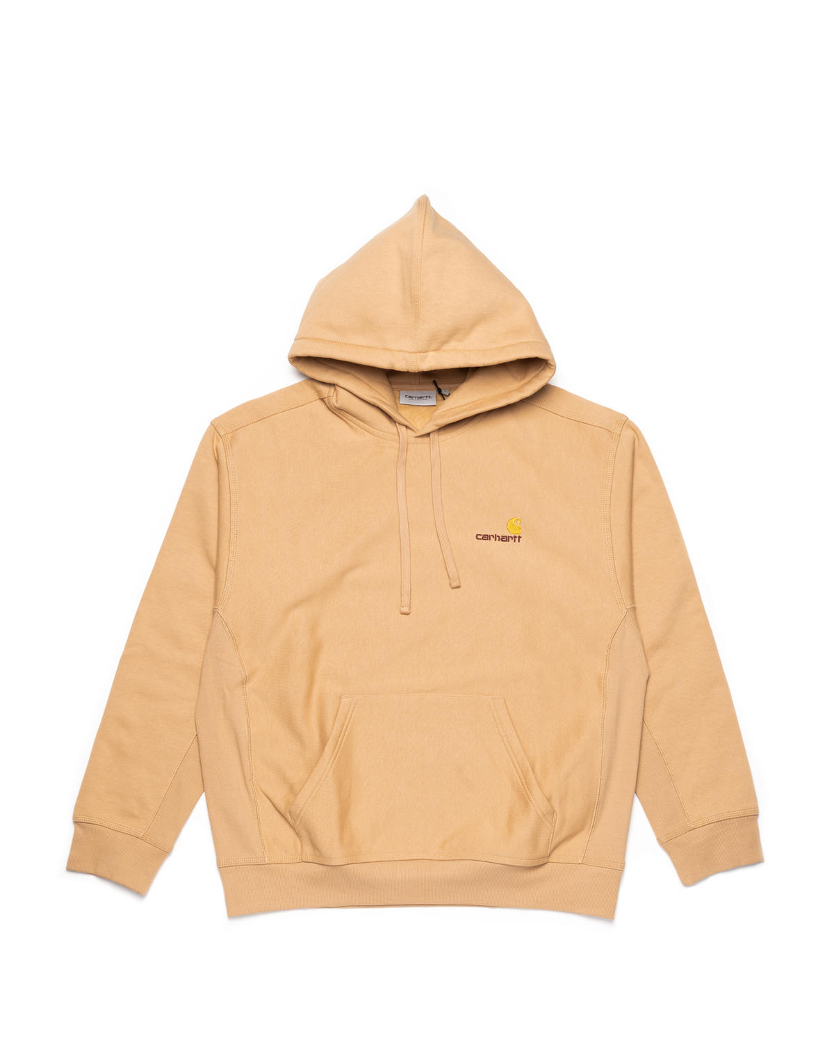 Carhartt WIP Hooded American Script Sweater - Image 2