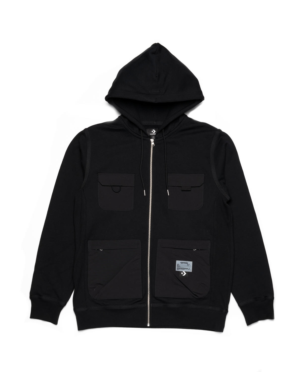 Converse x Josh Vides Utility Full Zip - Image 2