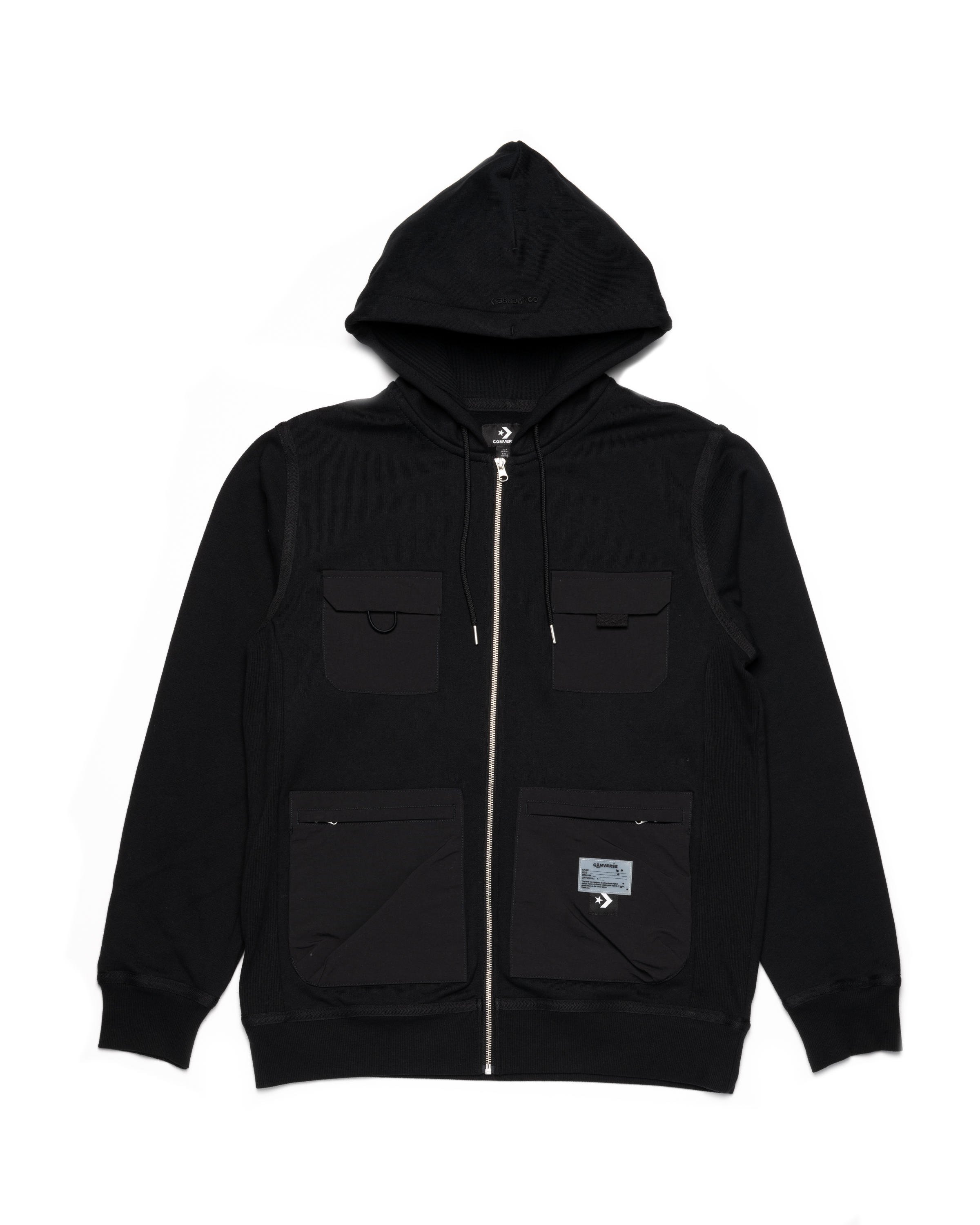 Converse x Josh Vides Utility Full Zip
