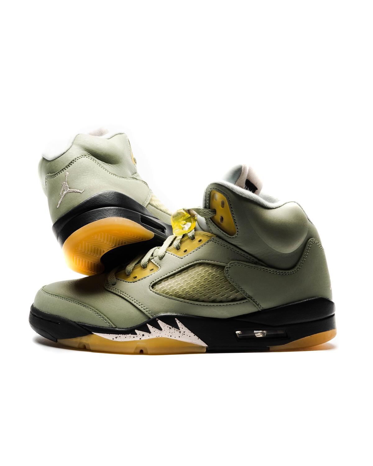 Nike Air Jordan 5 Retro Jade Horizon Men’s Size 11 Basketball Shoes DC7501-300 Air Jordan 5  main image 4