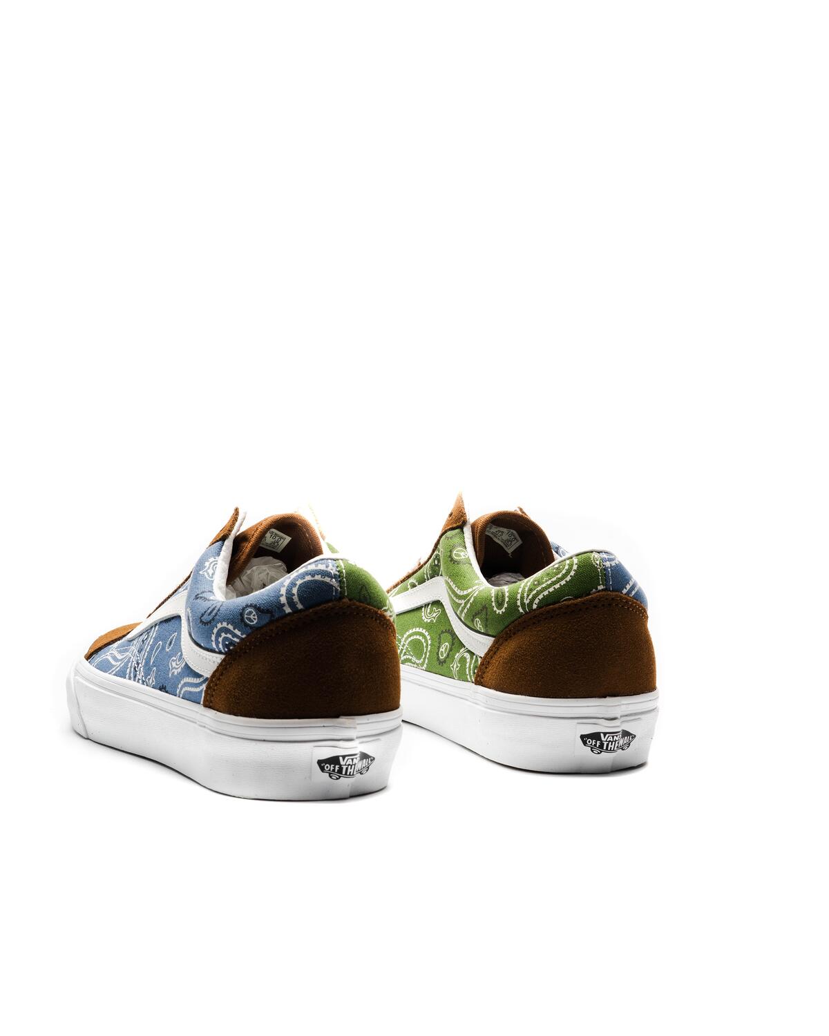 Vans Old Skool 'peace Paisley' - Image 4