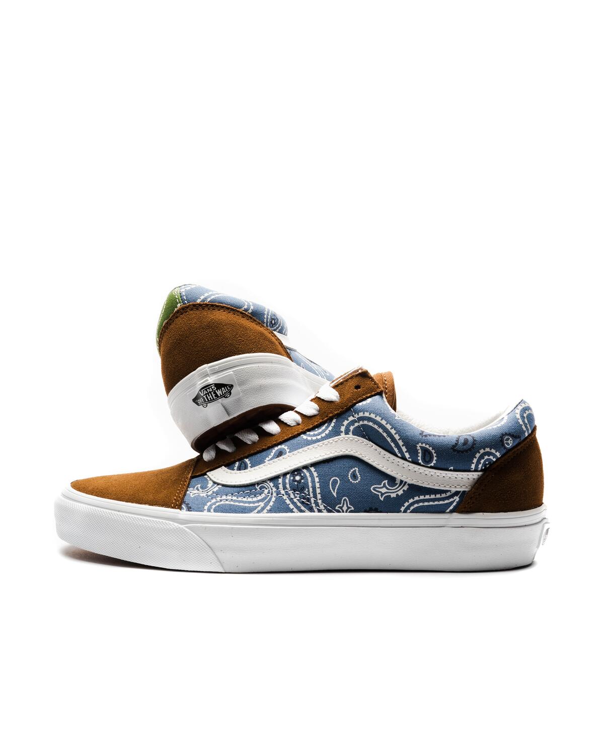 Vans Old Skool 'peace Paisley' - Image 5