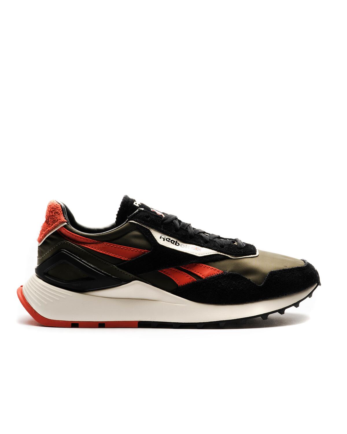 Reebok CL Legacy Black / Red - Image 2