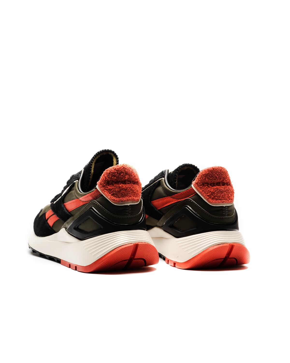 Reebok CL Legacy Black / Red - Image 4