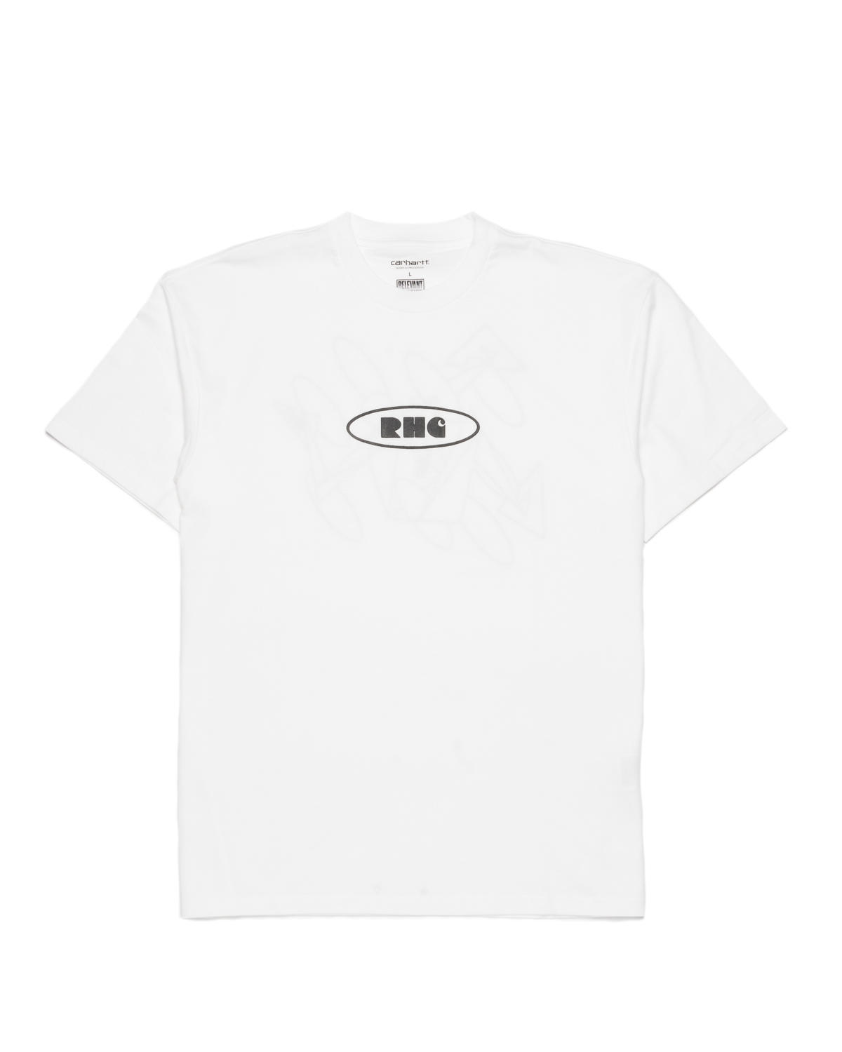 Carhartt WIP Rush Hour T-Shirt - Image 2