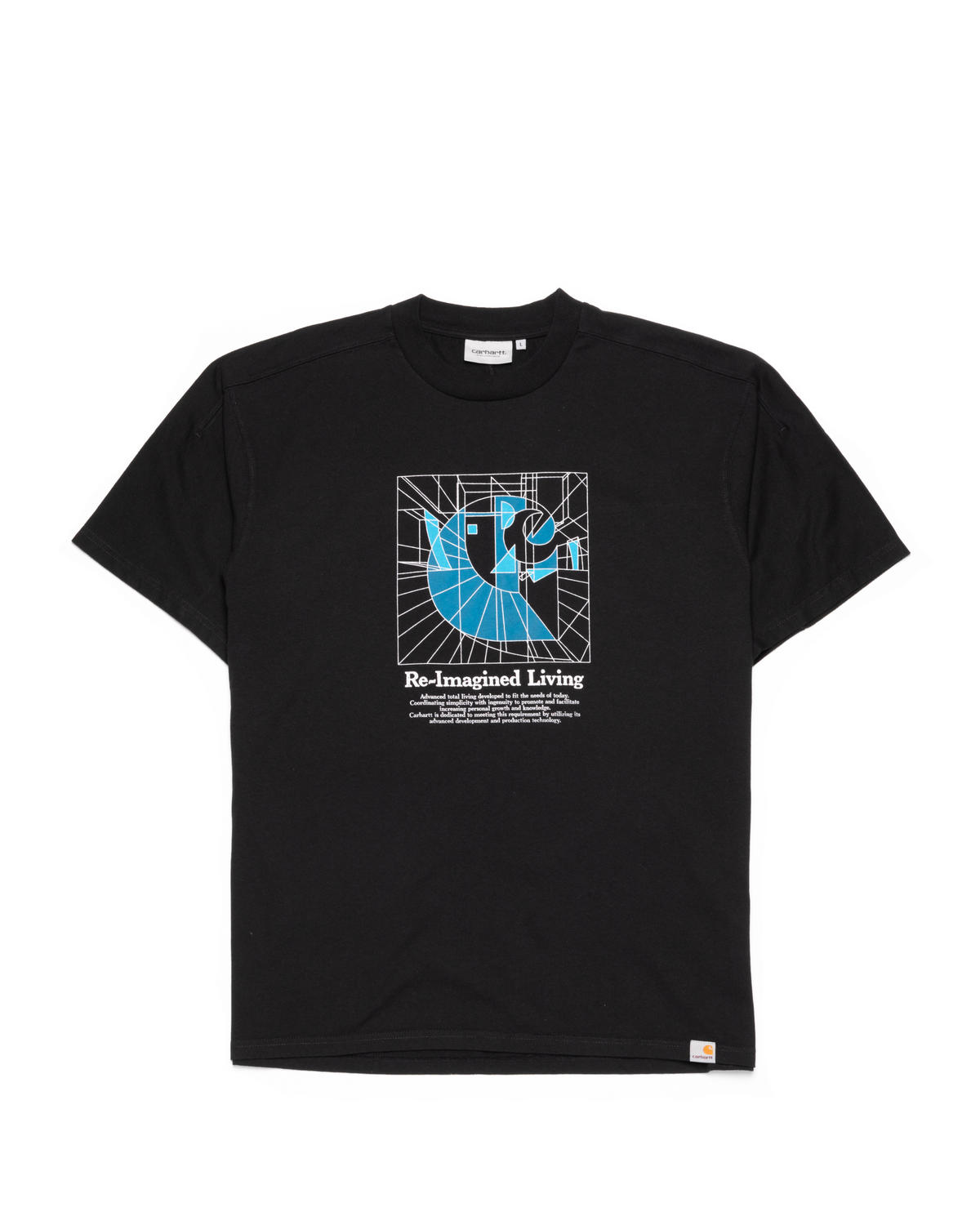 Carhartt WIP Living T-Shirt - Image 2