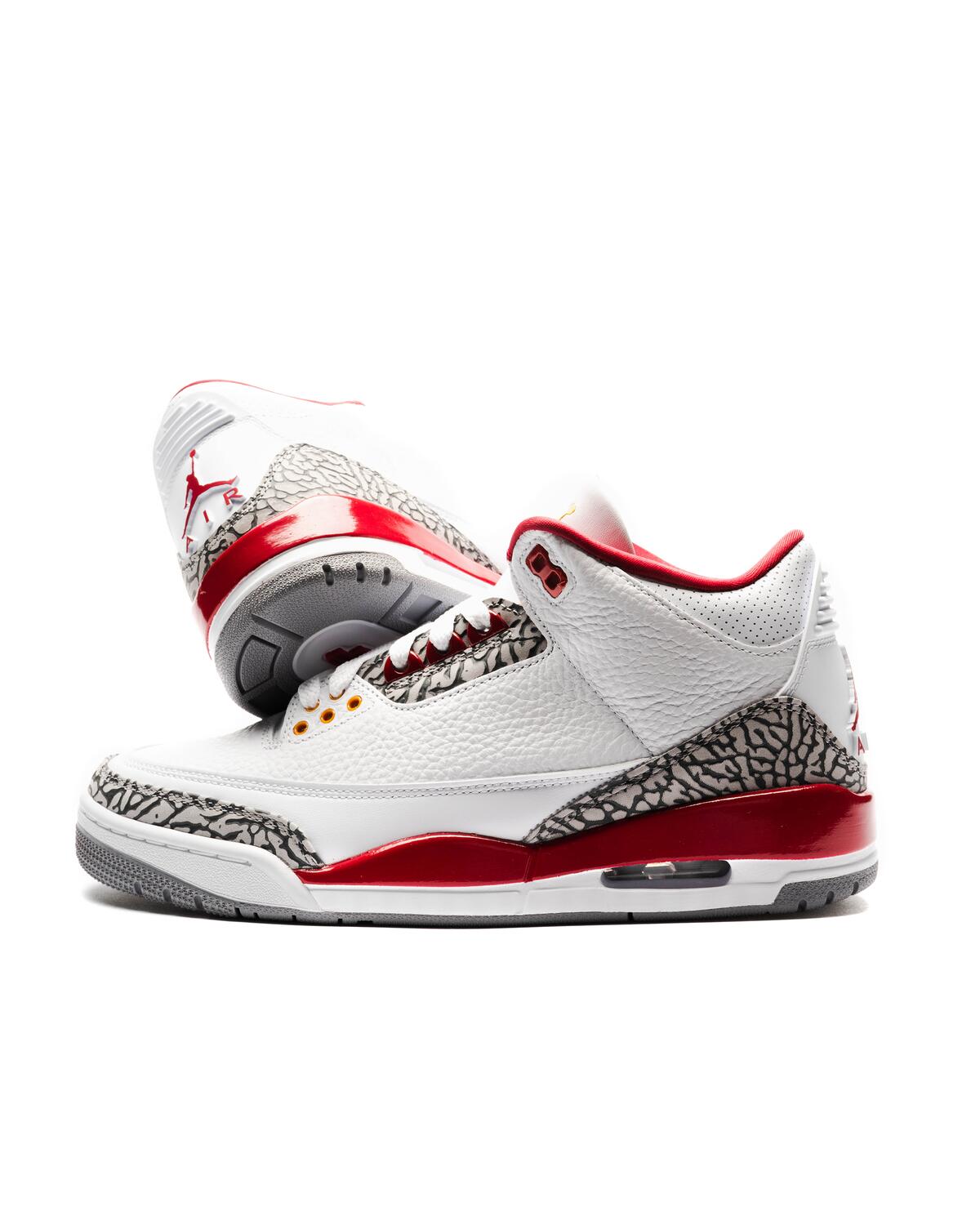 Air Jordan 3 'Cardinal Red' - Image 23