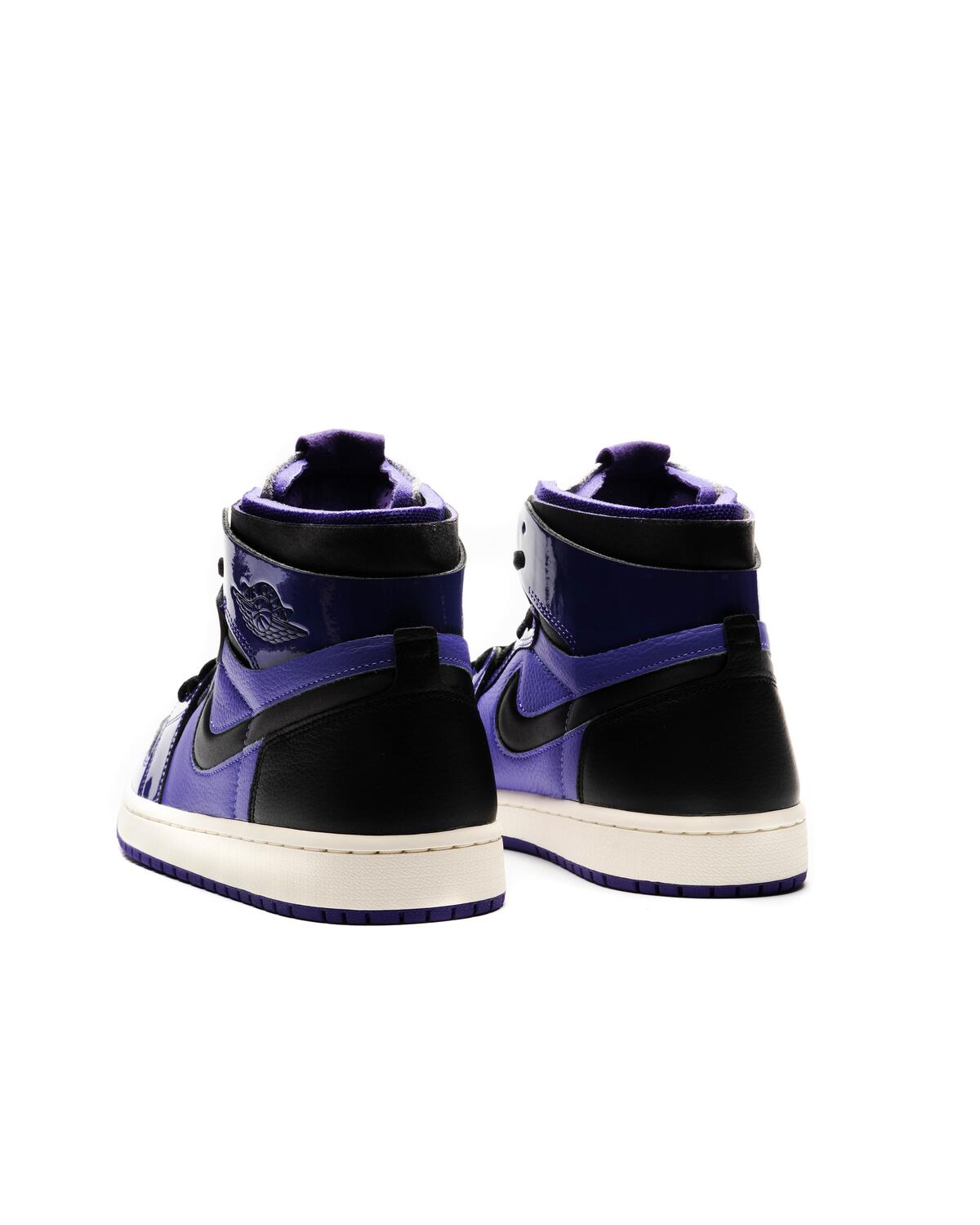 Nike Air Jordan 1 Zoom CMFT - Purple Patent (Women's) - Image 18