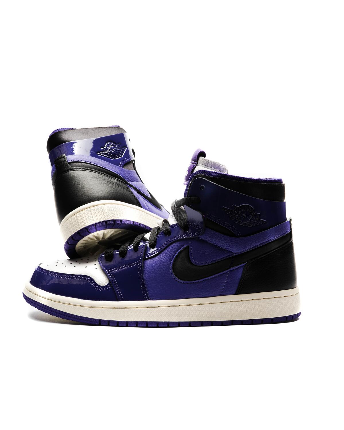 Nike Air Jordan 1 Zoom CMFT - Purple Patent (Women's) - Image 19