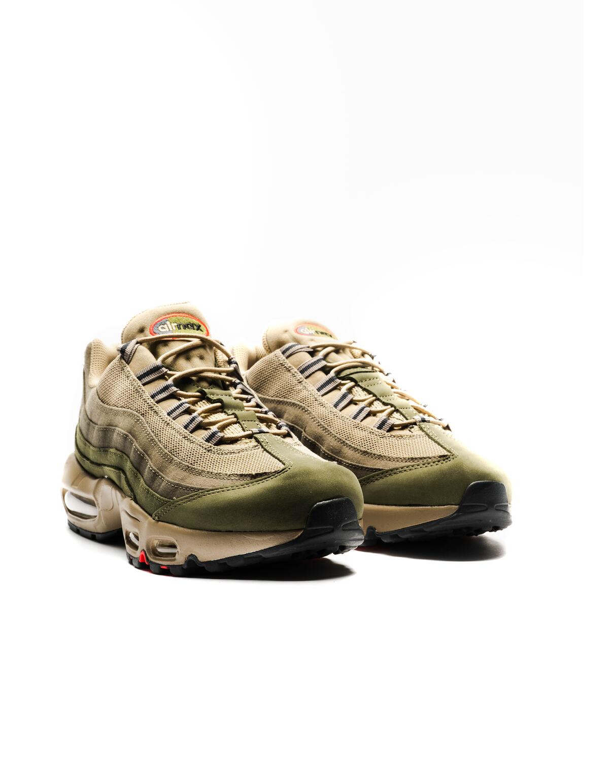 Nike Air Max 95 SE Medium Olive / Black - Rough Green - Image 15