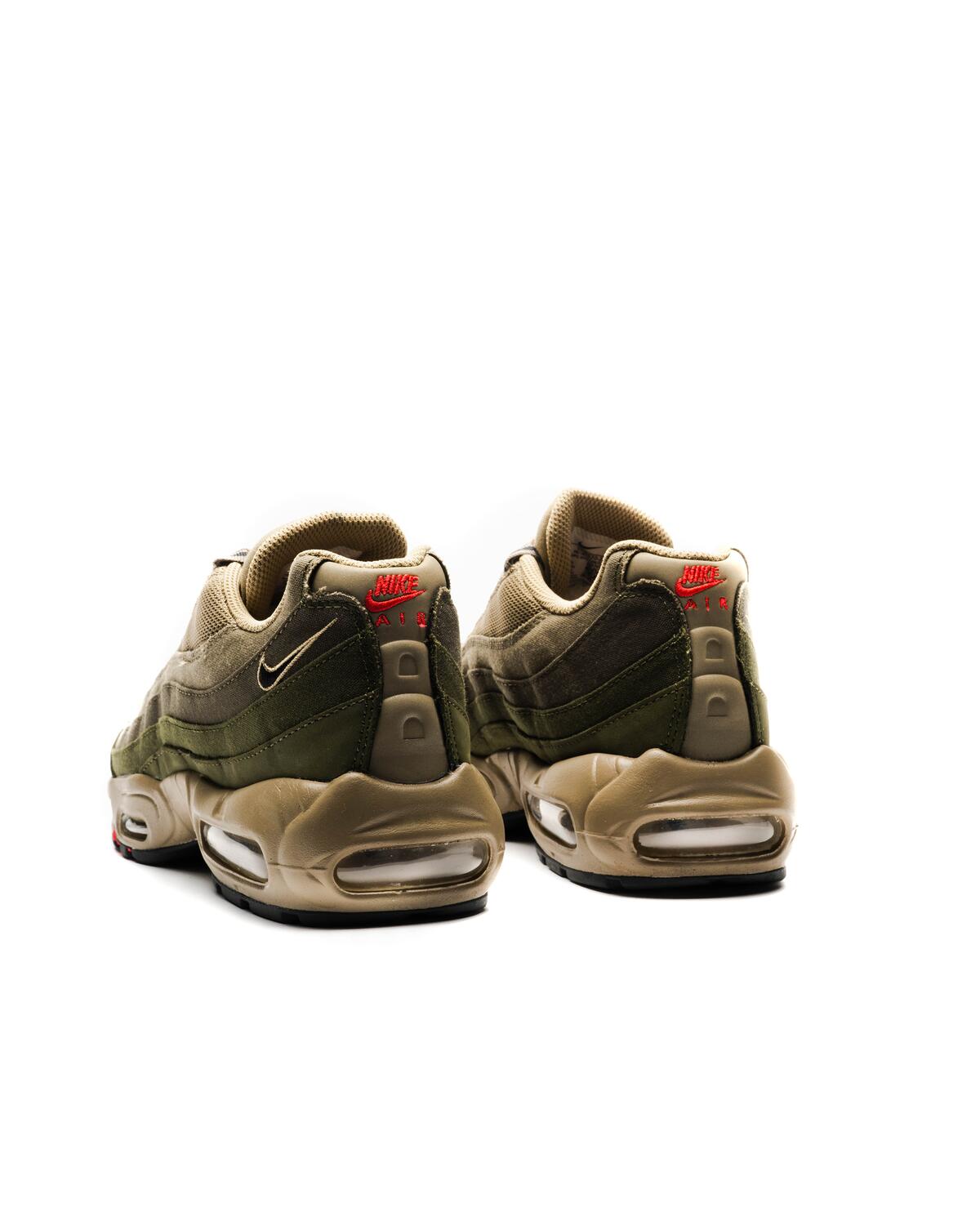 Nike Air Max 95 SE Medium Olive / Black - Rough Green - Image 16