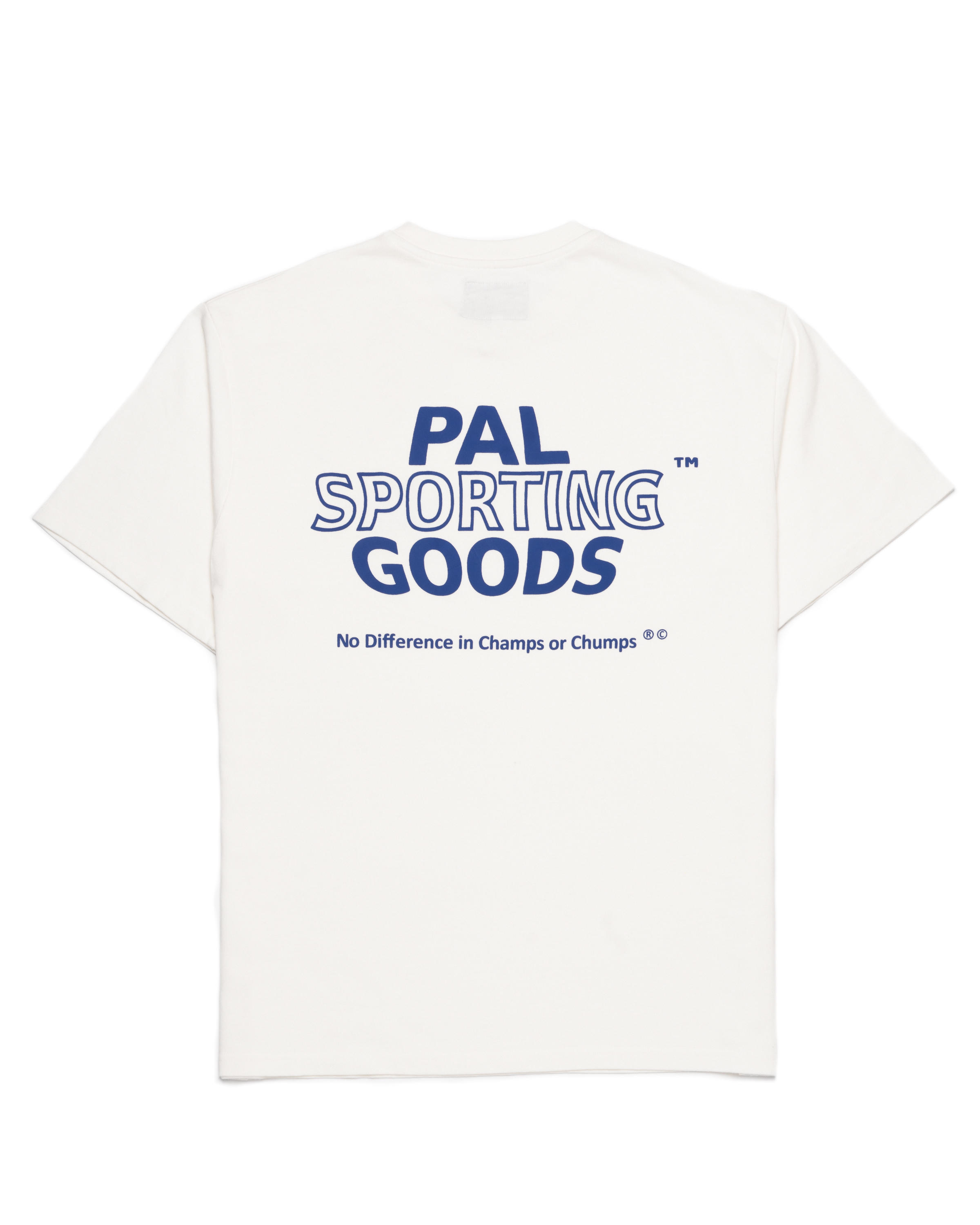 PAL Sporting Goods TRADEMARK FOR ALL TIMES TSHIRT