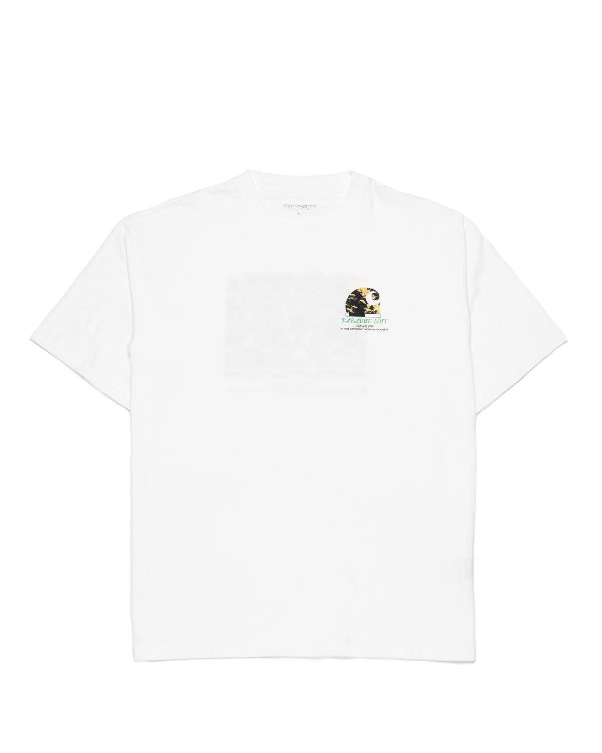 Carhartt WIP WMNS S/S Paradise Lost T 