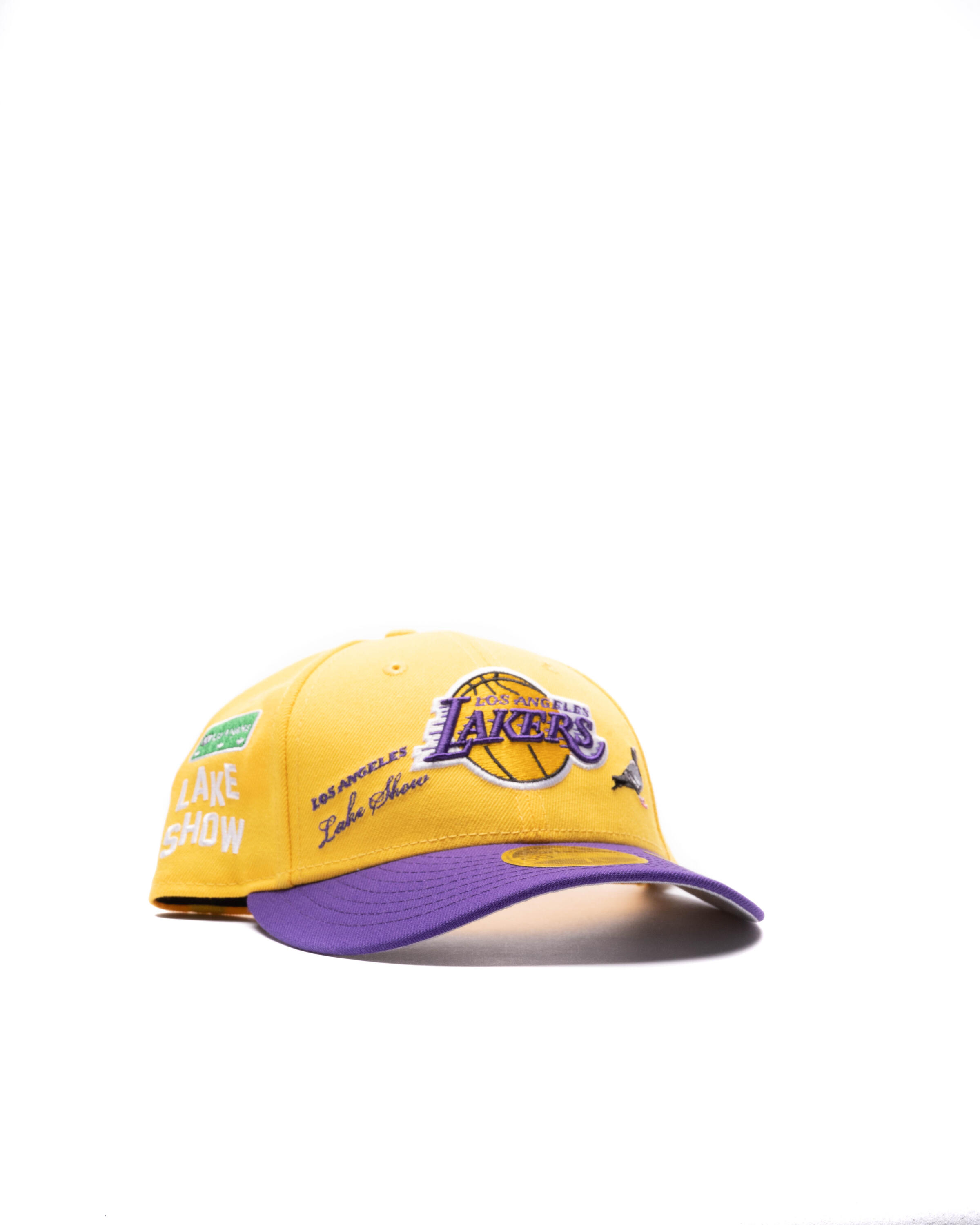 New Era 59FIFTY STAPLE LOS ANGELES LAKERS | 13099849 | AFEW STORE