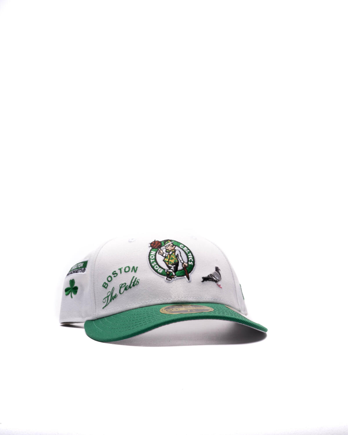 New Era 59FIFTY Staple Boston Celtics - Image 2