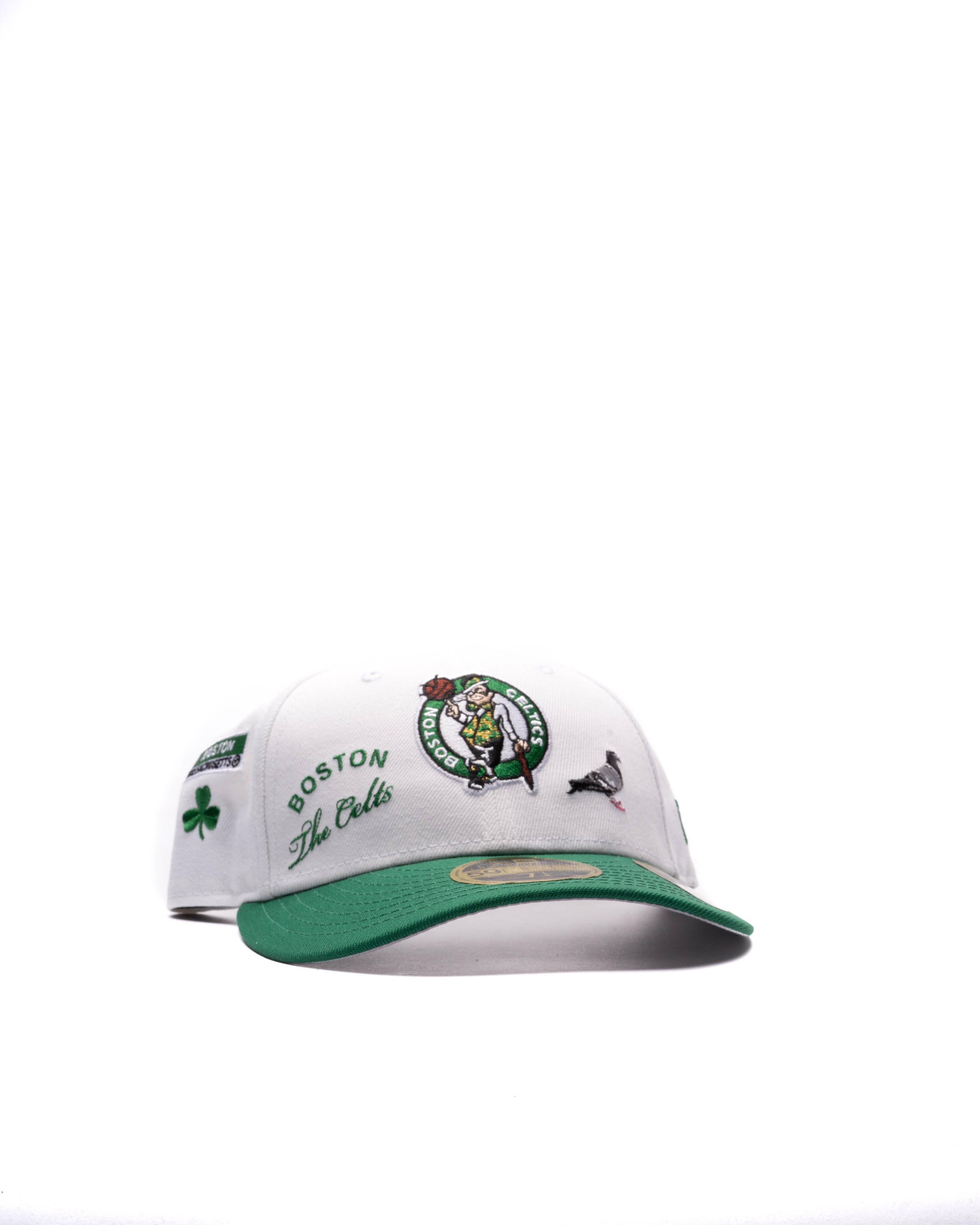 New Era 59FIFTY STAPLE BOSTON CELTICS