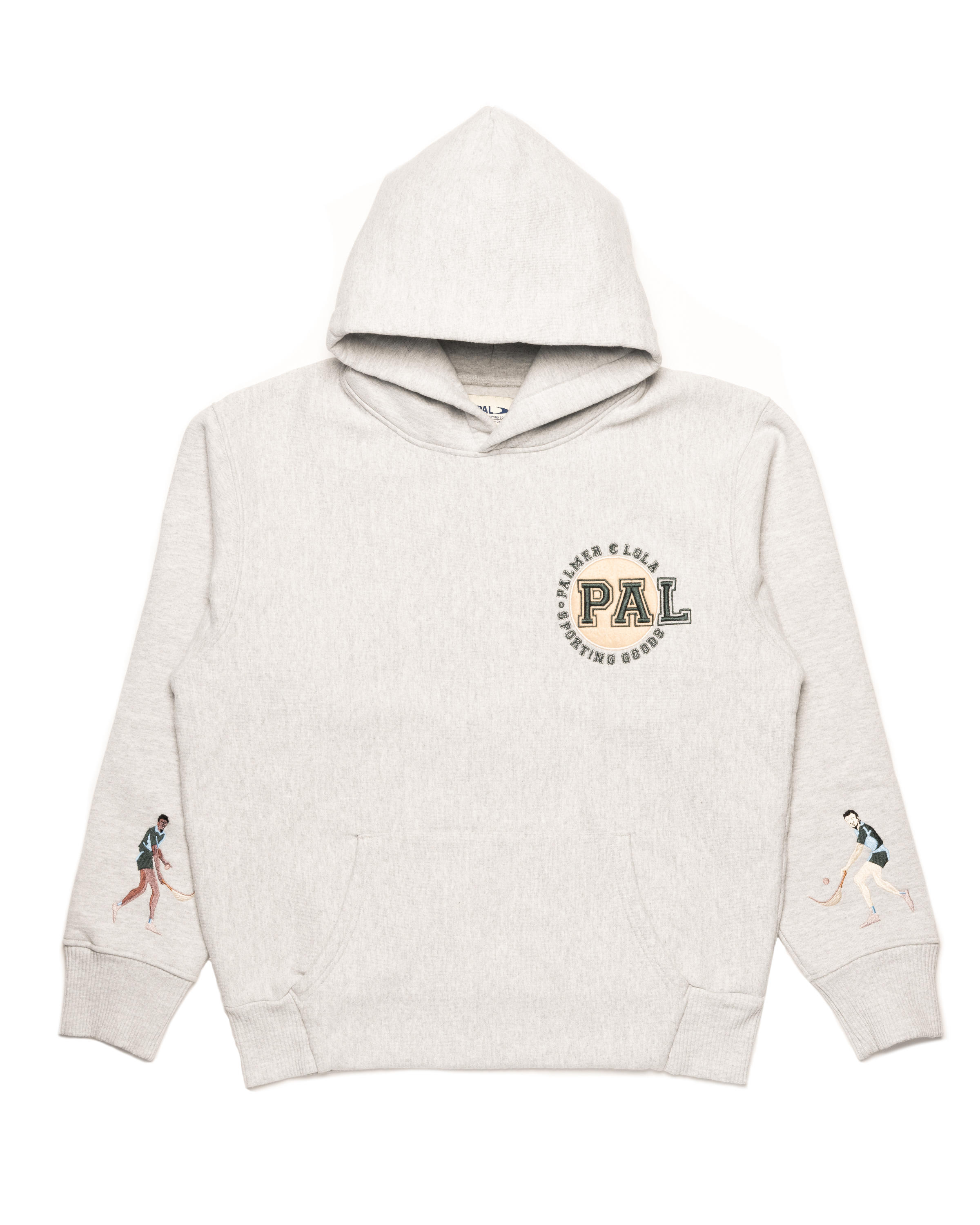 PAL Sporting Goods JAI ALAI WARM UP HOODY