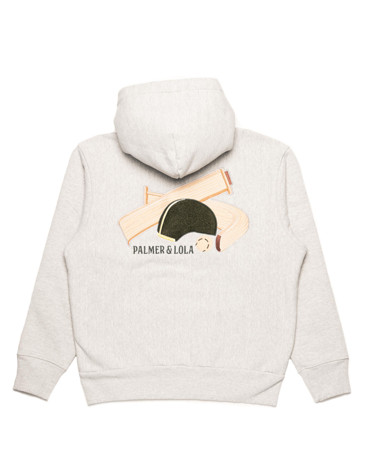 PAL Sporting Goods Jai Alai Warm Up Hoody - Image 3