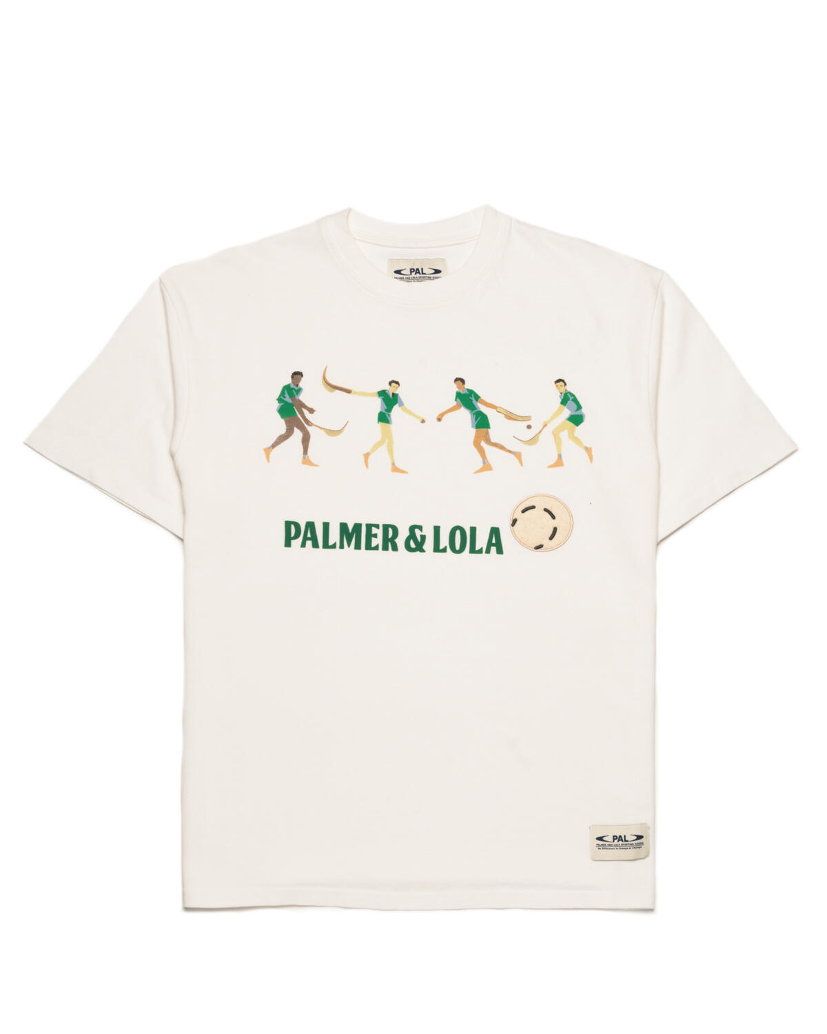 PAL Sporting Goods Jai Alai Warm Up Tshirt - Image 2