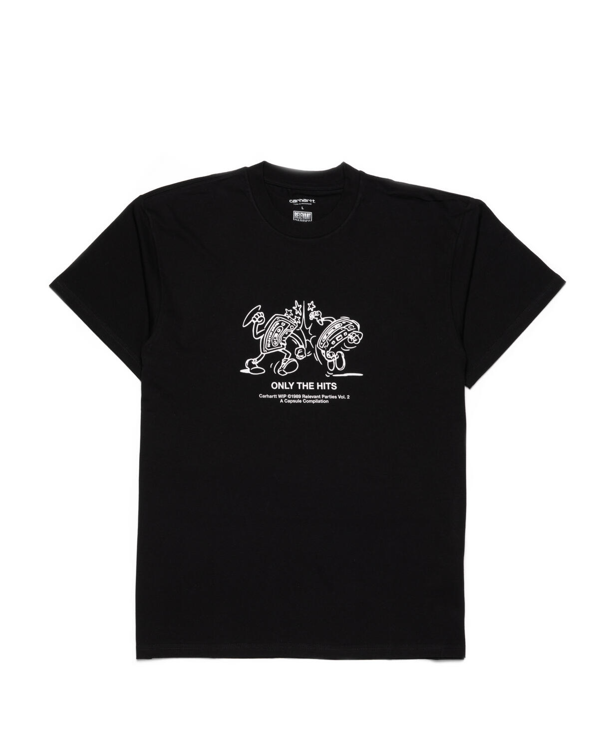 Carhartt WIP Relevant Parties Vol.2 T-Shirt - Image 2