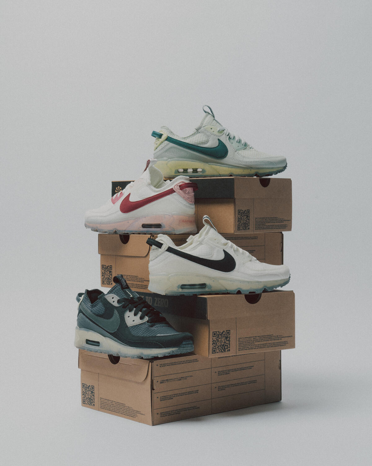 Nike Air Max Terrascape 90 ‘Black/Lime Ice’ - Image 23