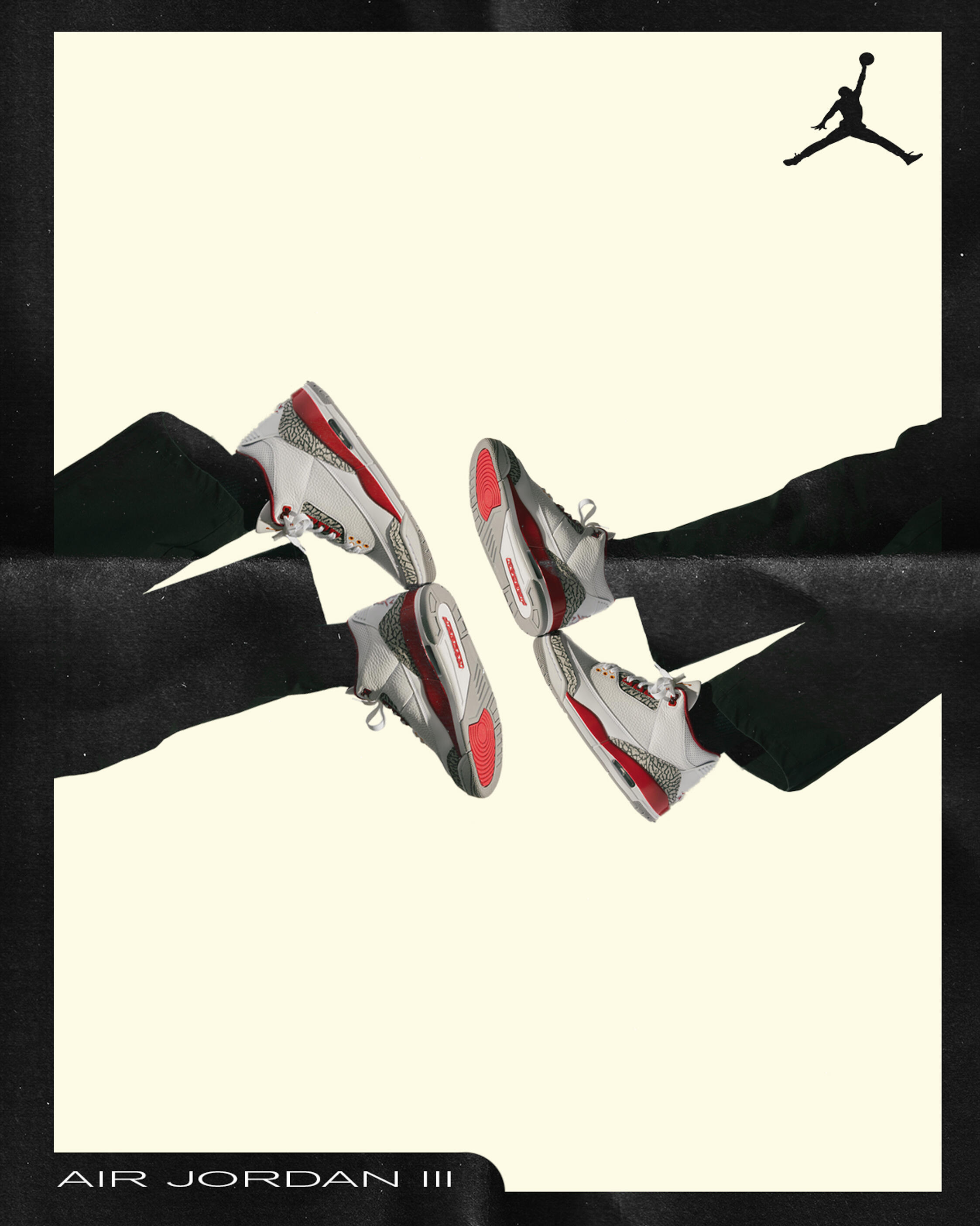Air Jordan 3 RETRO