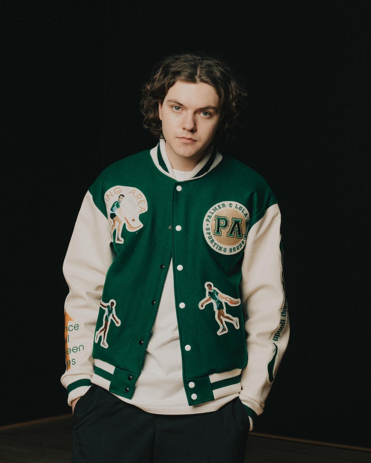 PAL Sporting Goods Jai Alai Championship Varsity Jacket - Image 4