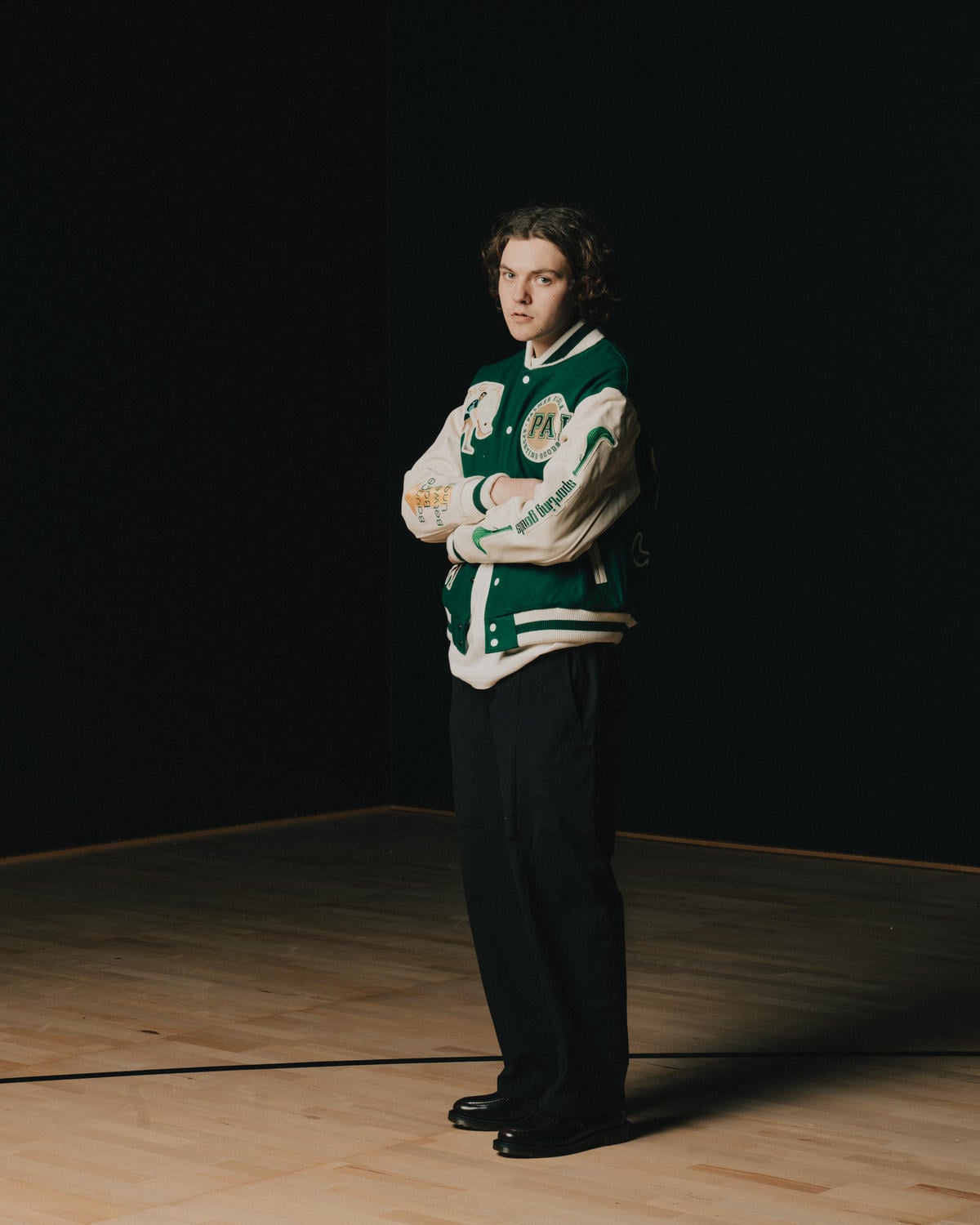 PAL Sporting Goods Jai Alai Championship Varsity Jacket - Image 5