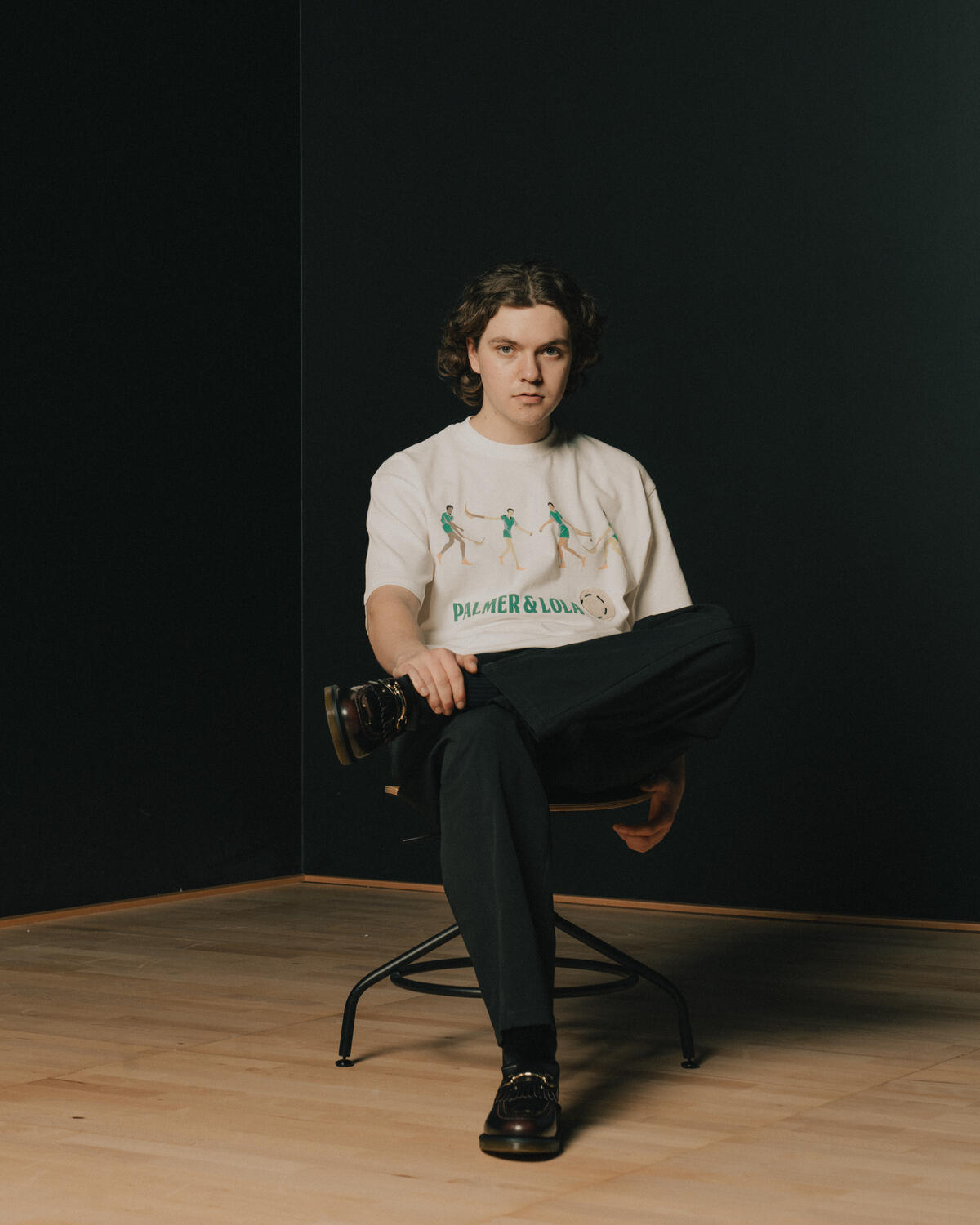 PAL Sporting Goods Jai Alai Warm Up Tshirt - Image 4